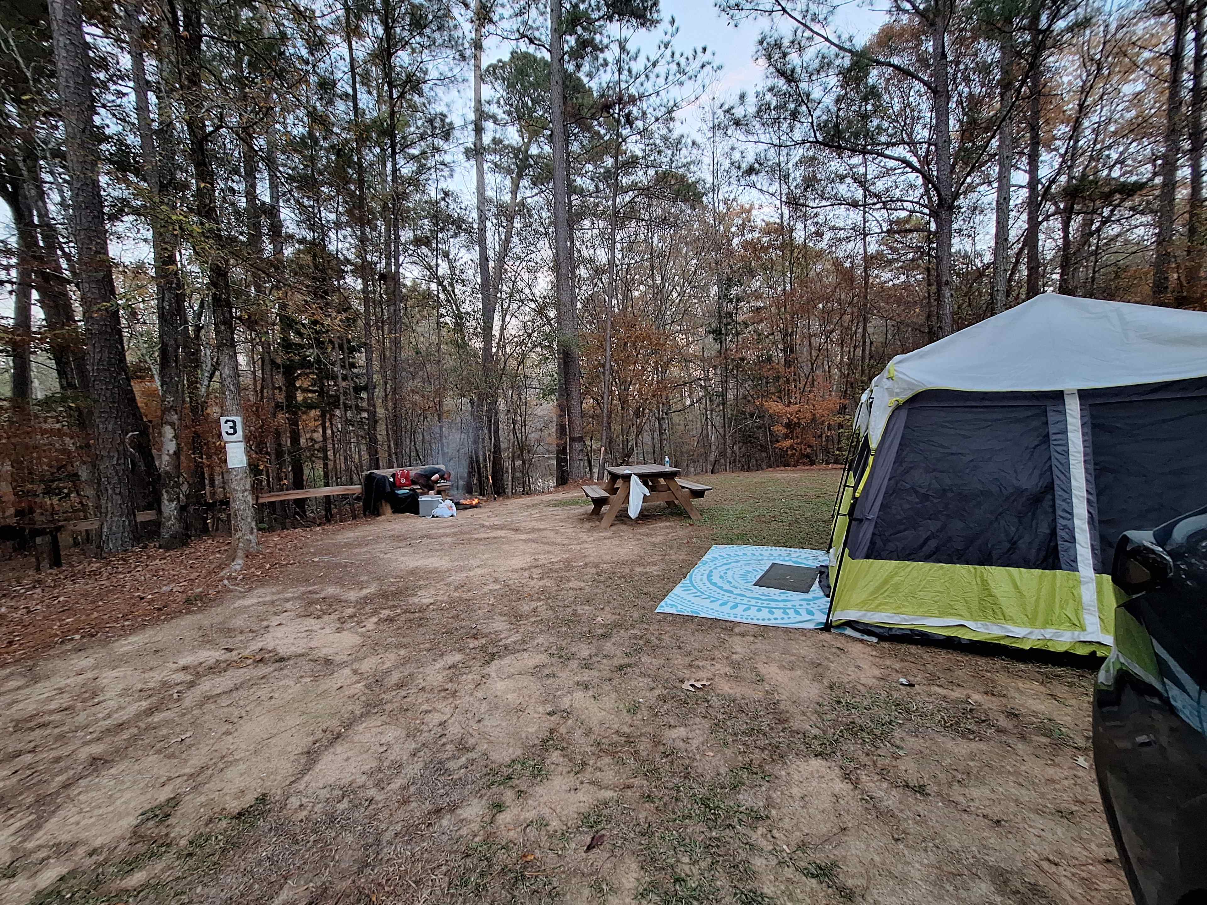Big Creek RV Park of Saluda SC