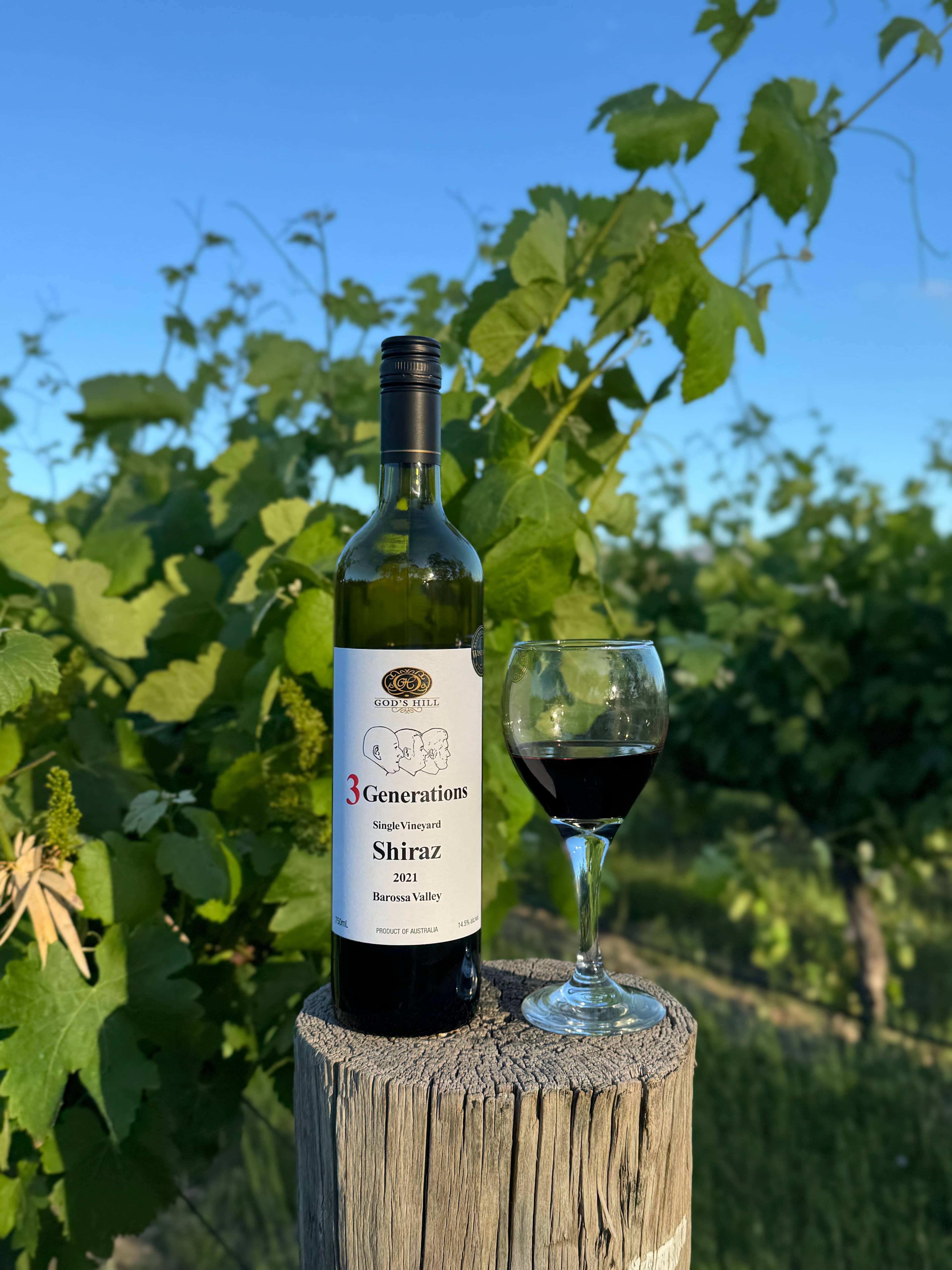 God’s Hill Wines & Ennia Cucina