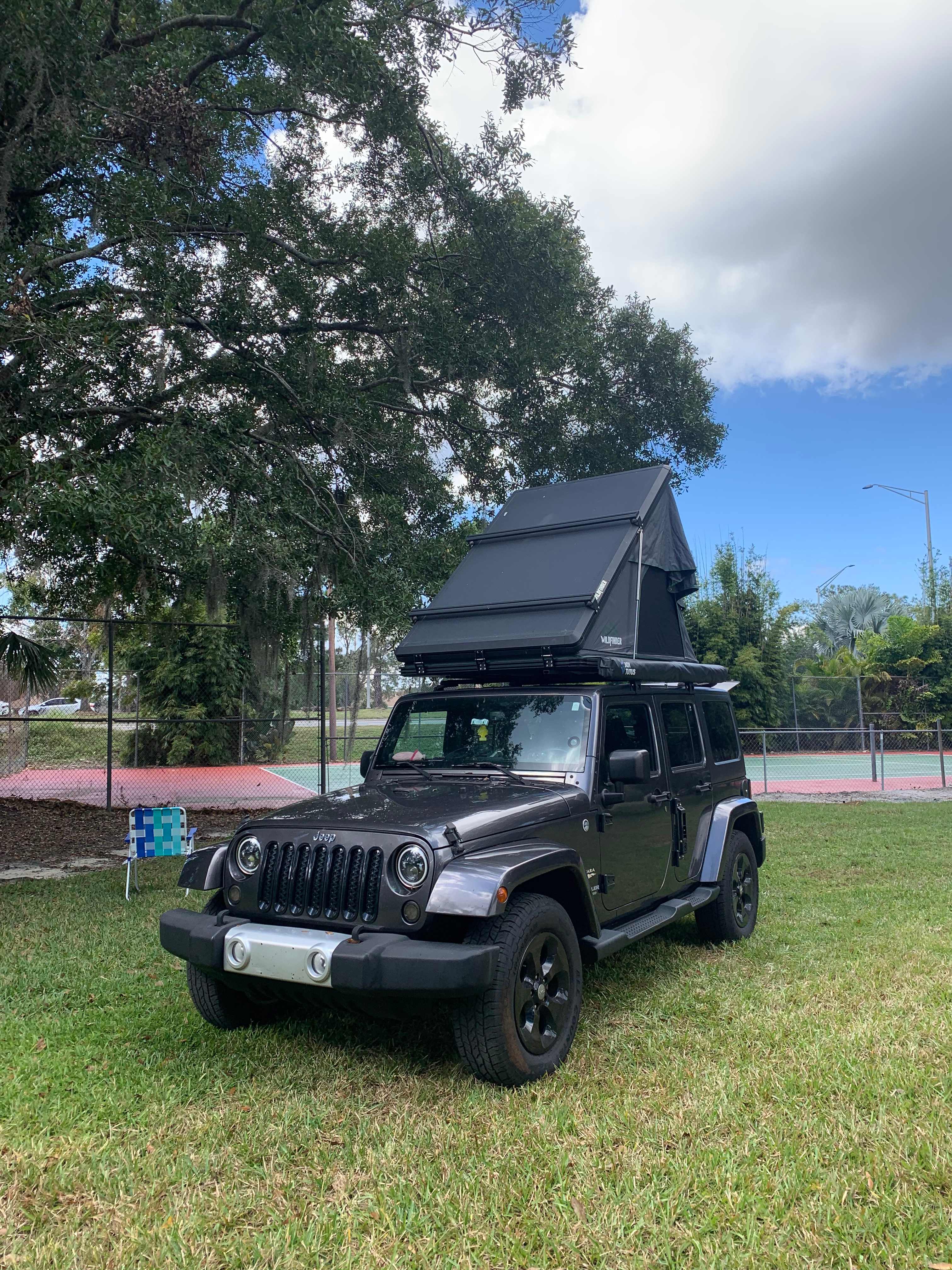 Lakefront Downtown Orlando