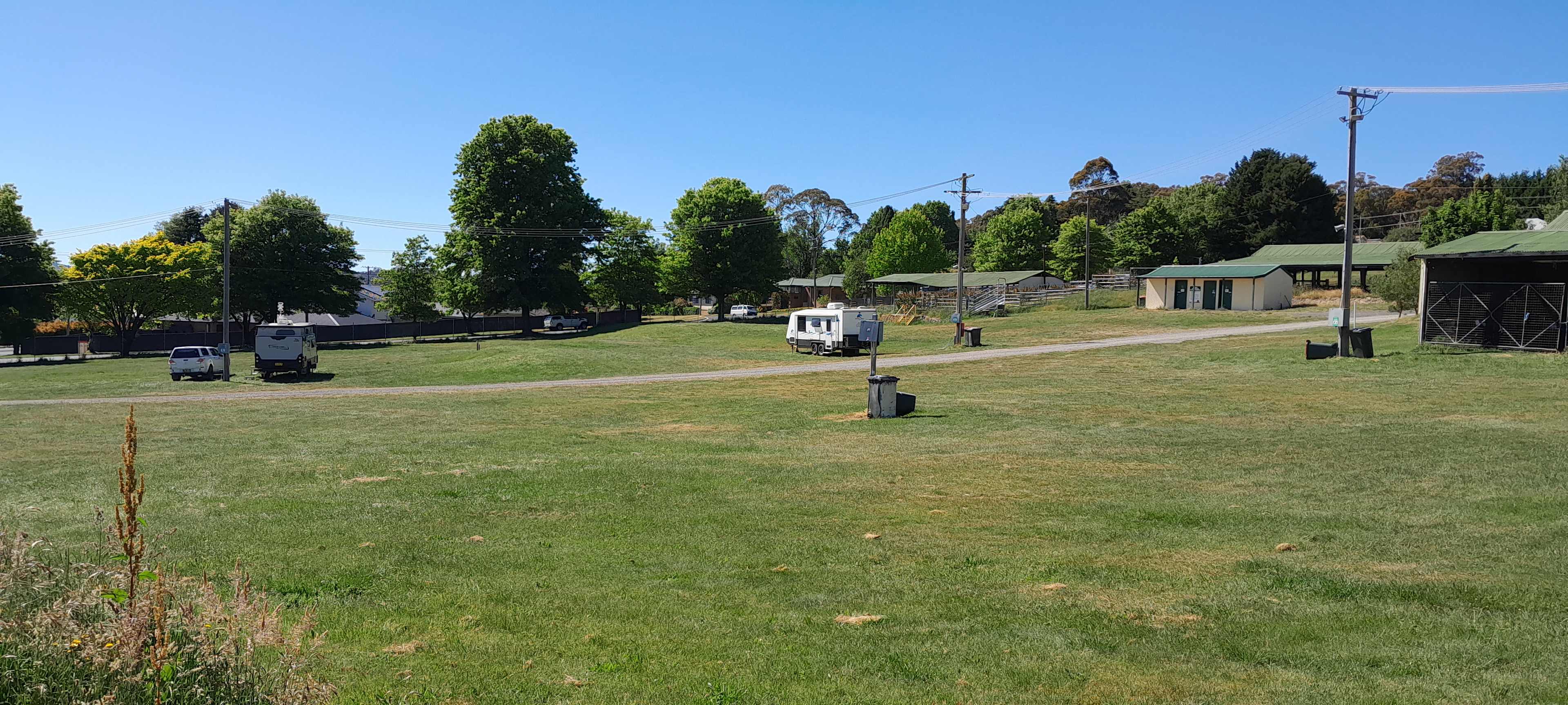 Oberon Showground