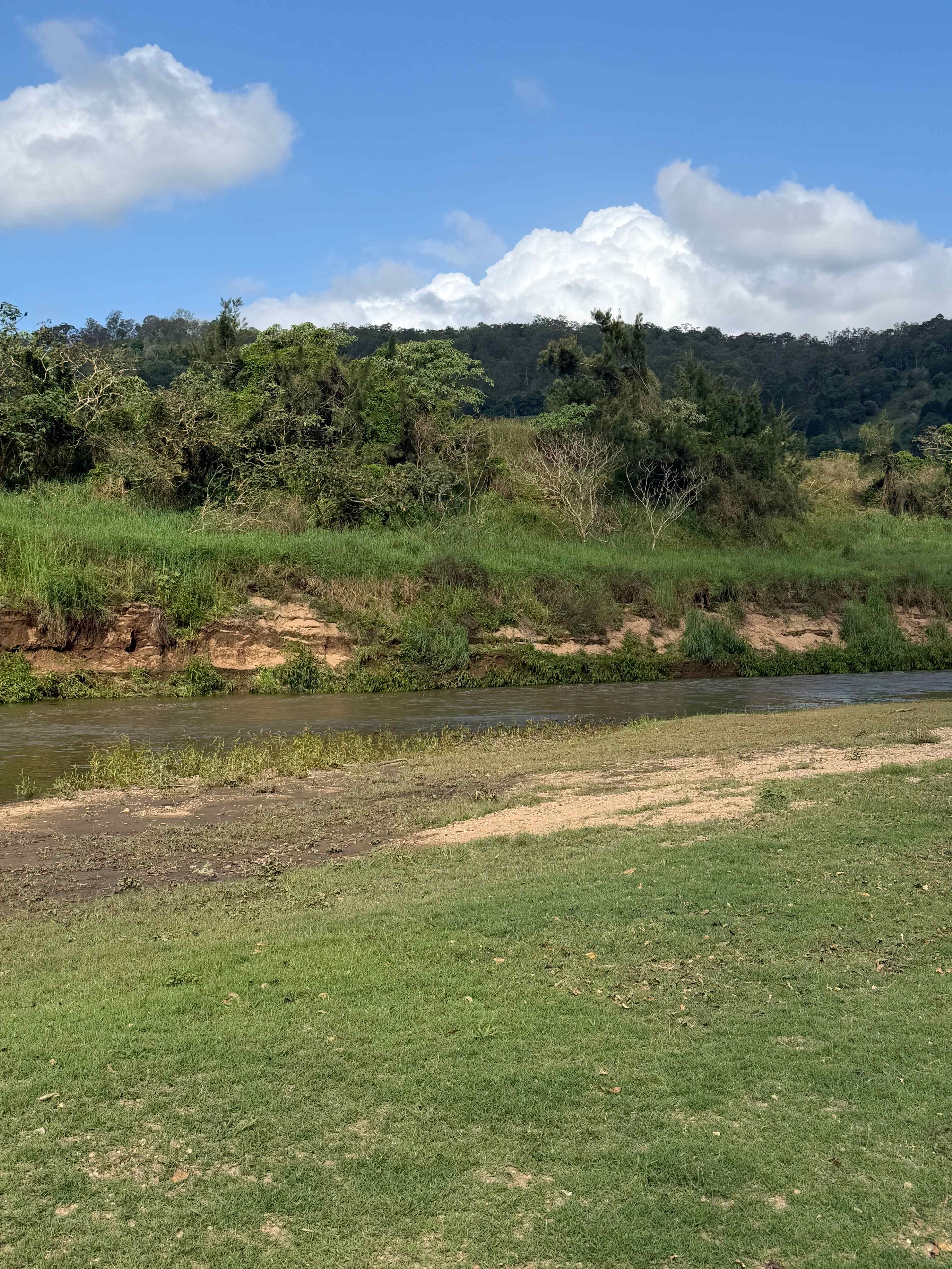 Hidden Pocket on the Mary