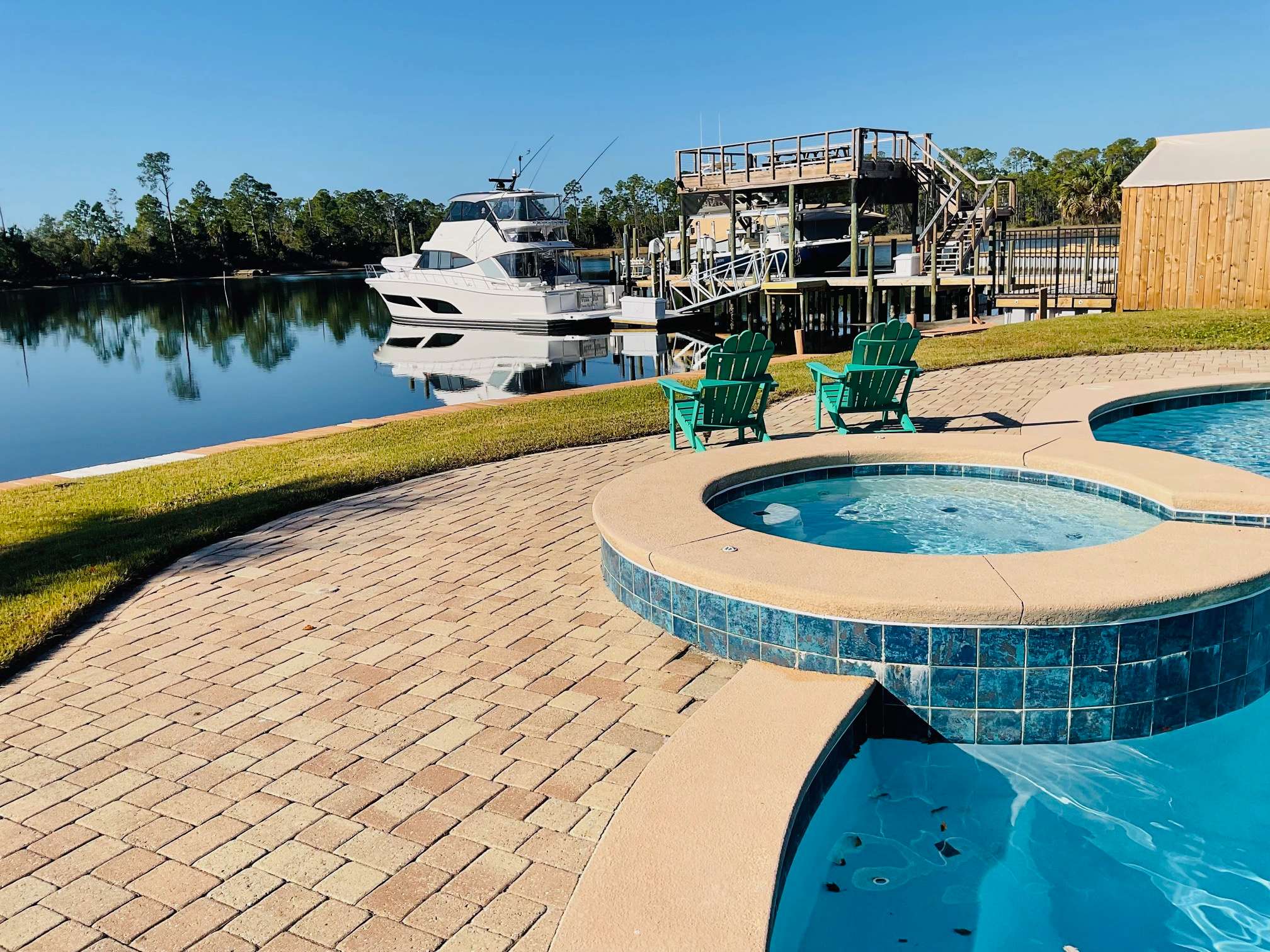 Love It Retreat....Fishing?