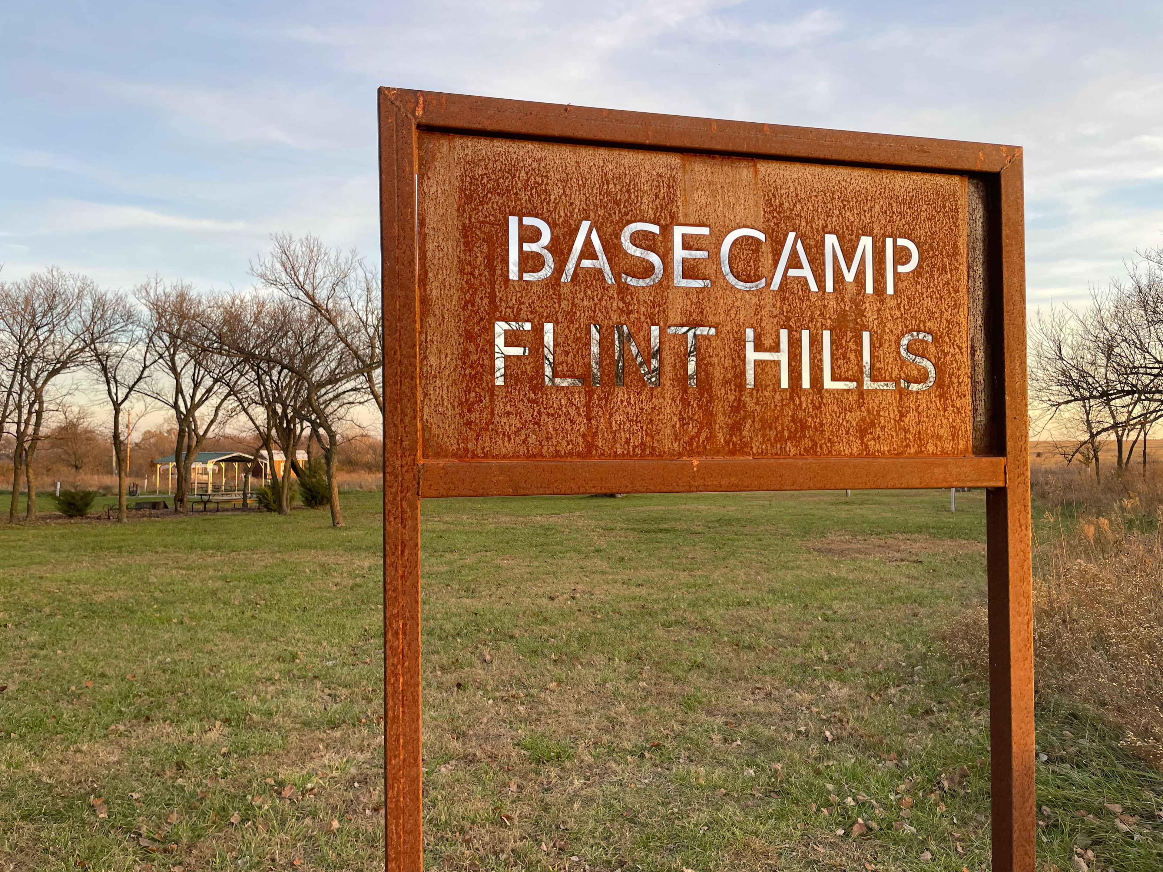 Basecamp Flint Hills