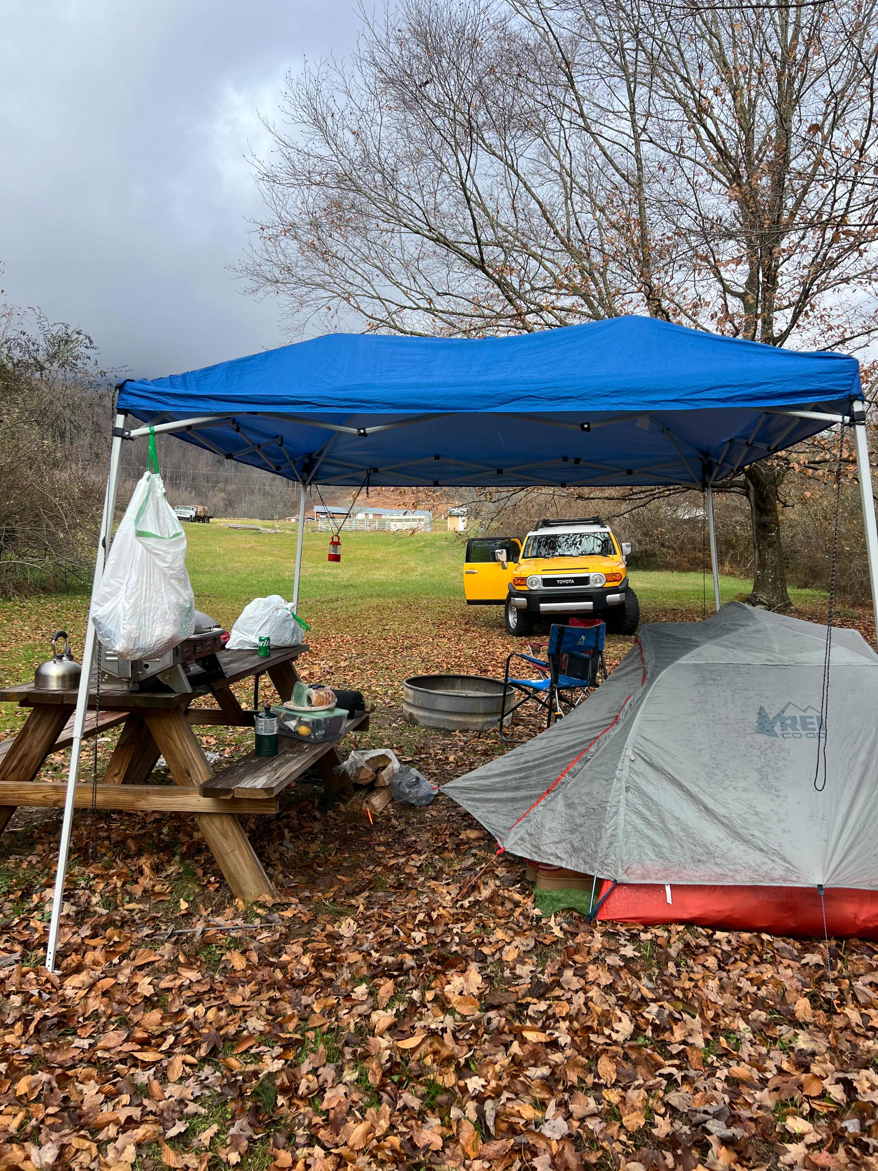 Rock Bottom Horse Camp