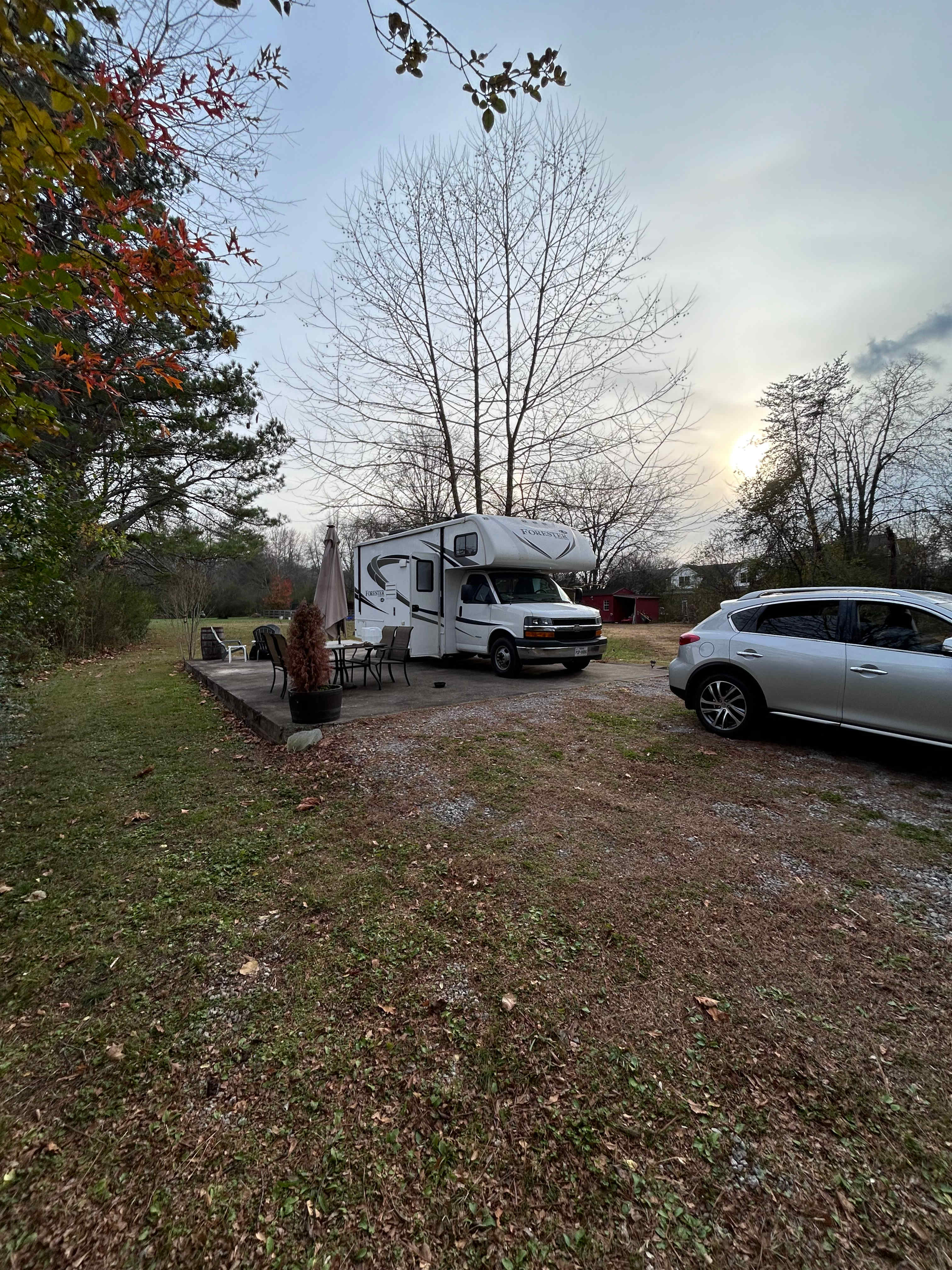 Benjamin's RV Sanctuary
