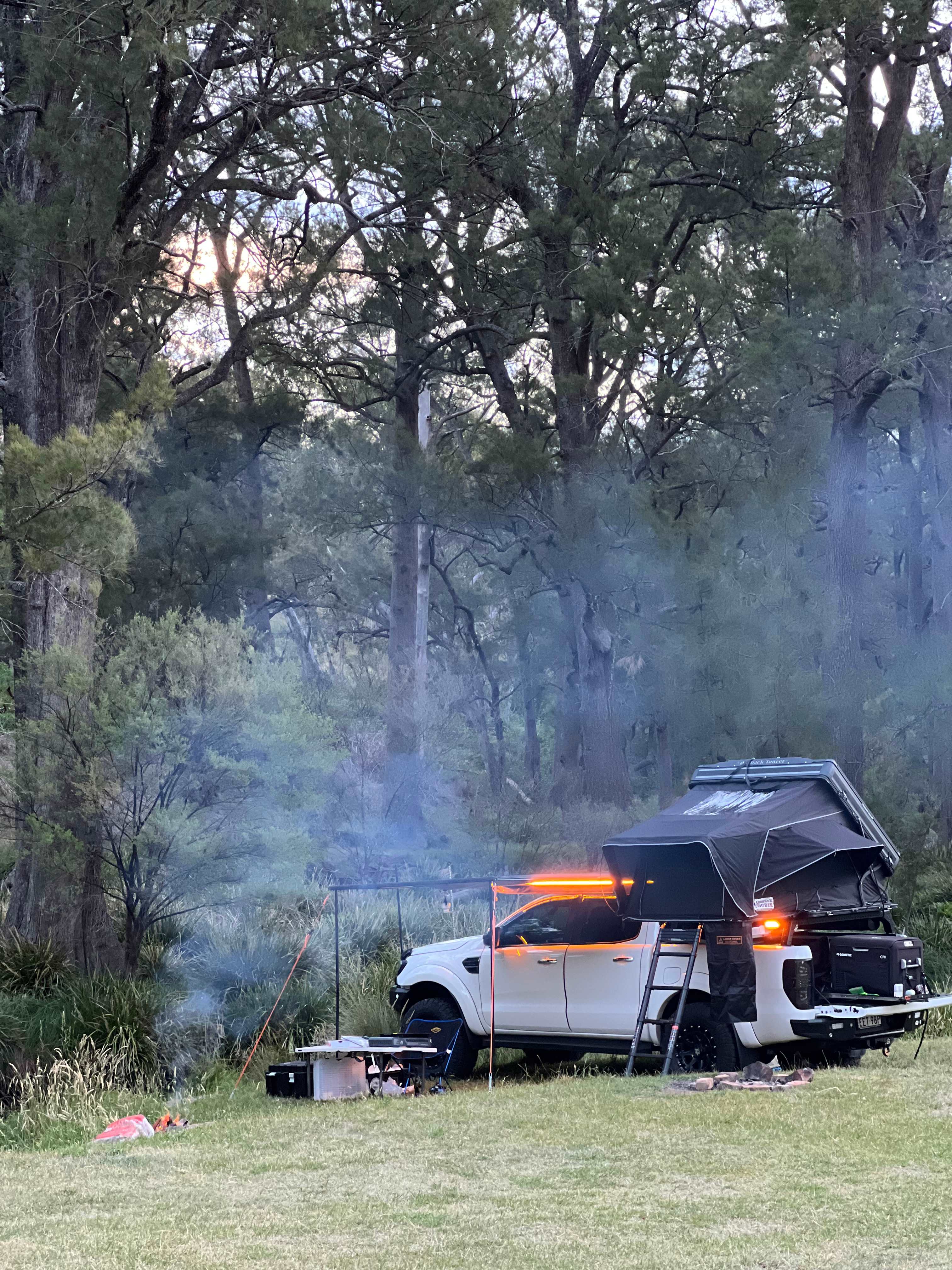 Glenroy Cottages and Camping