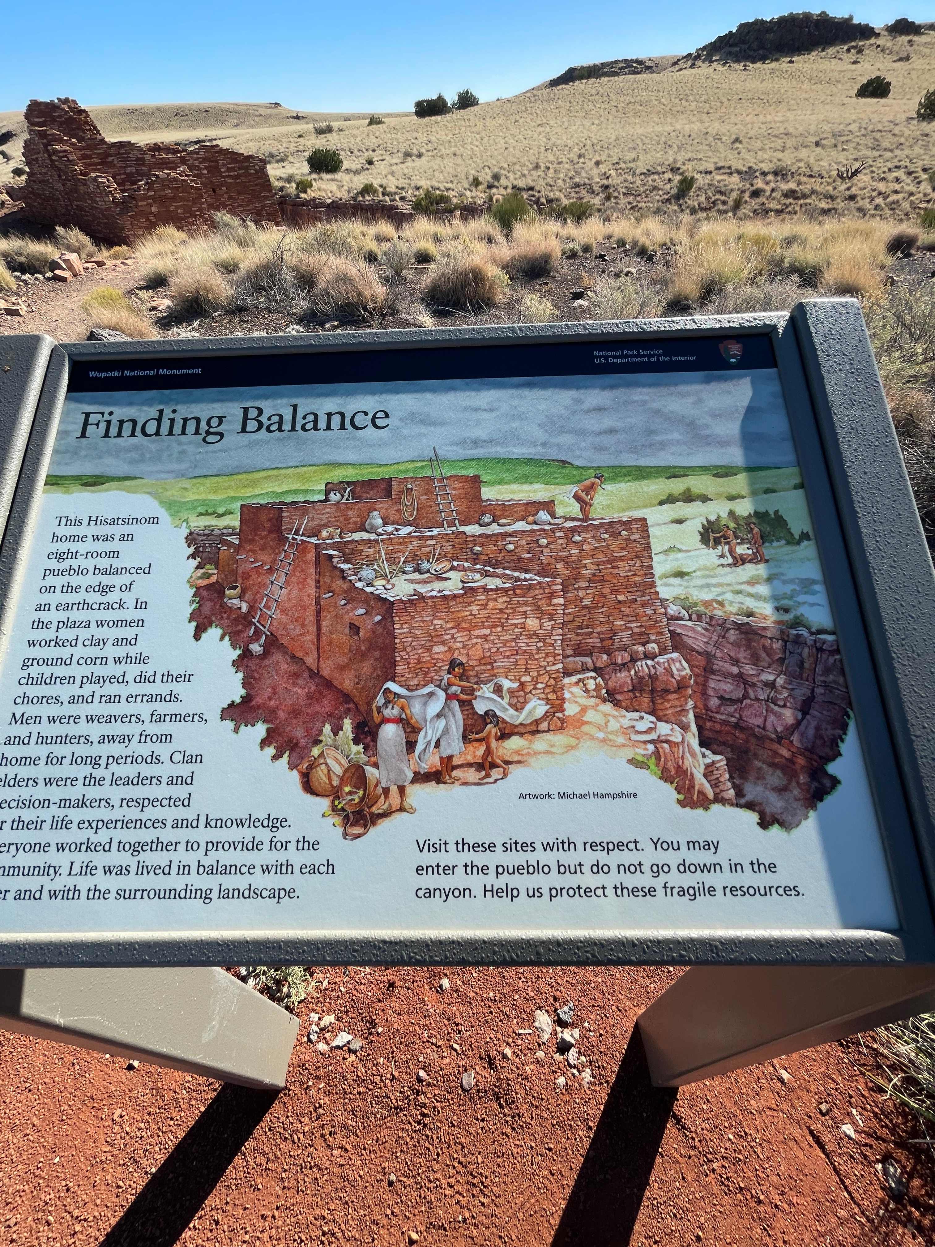 Grand Canyon Oasis High Desert Camp