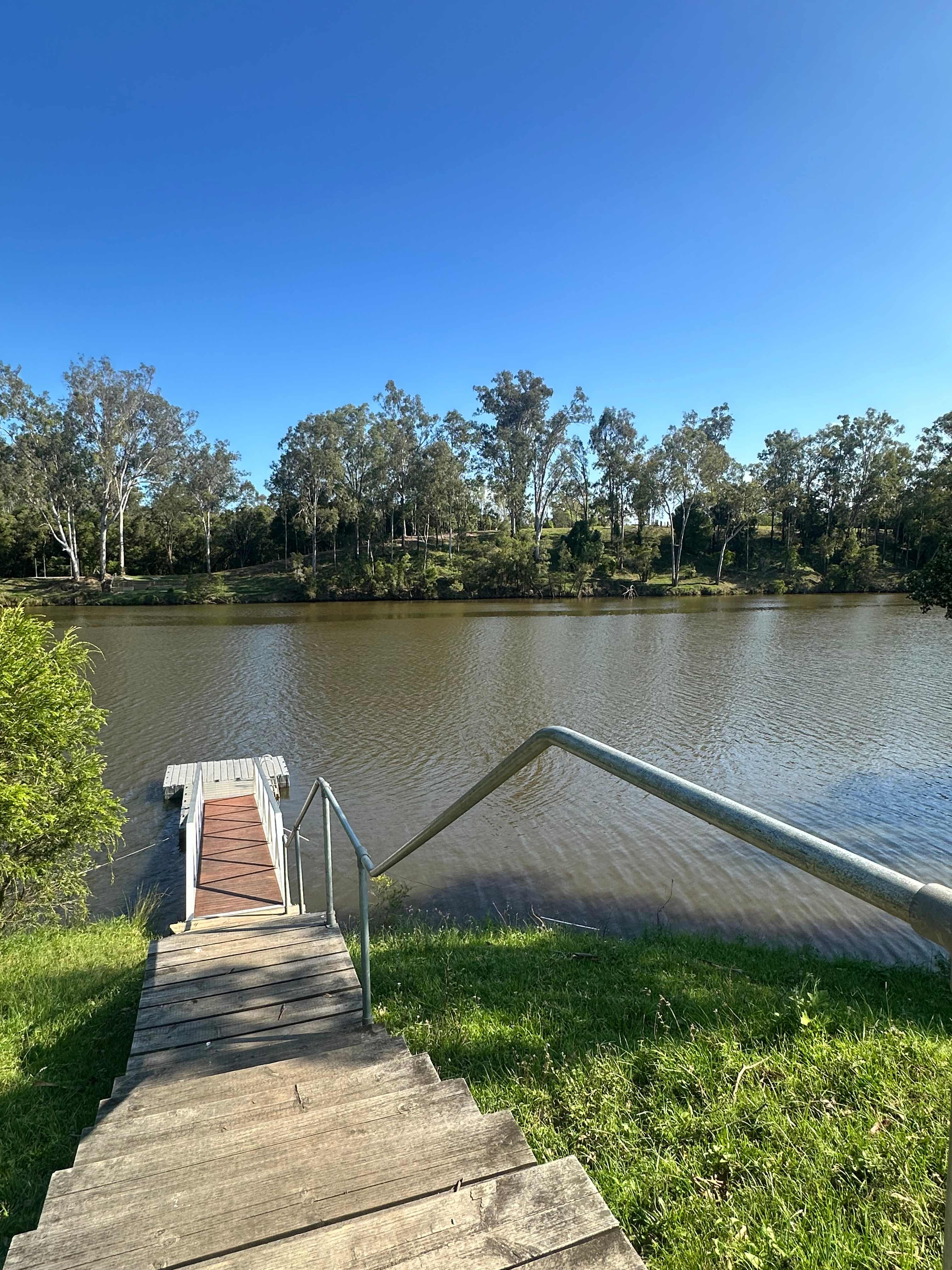 Blue Gums River Retreat