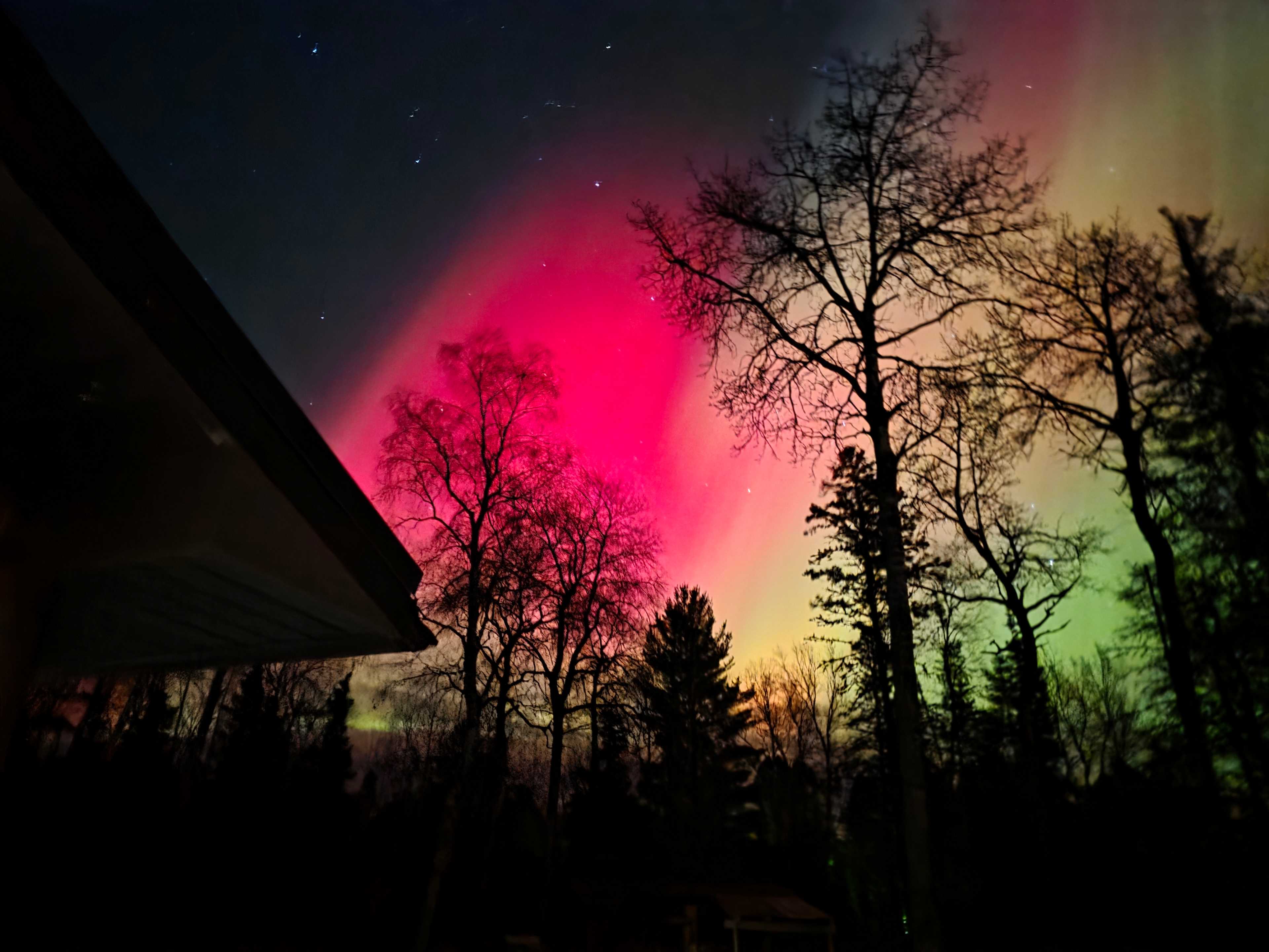 Northern Lights 2025