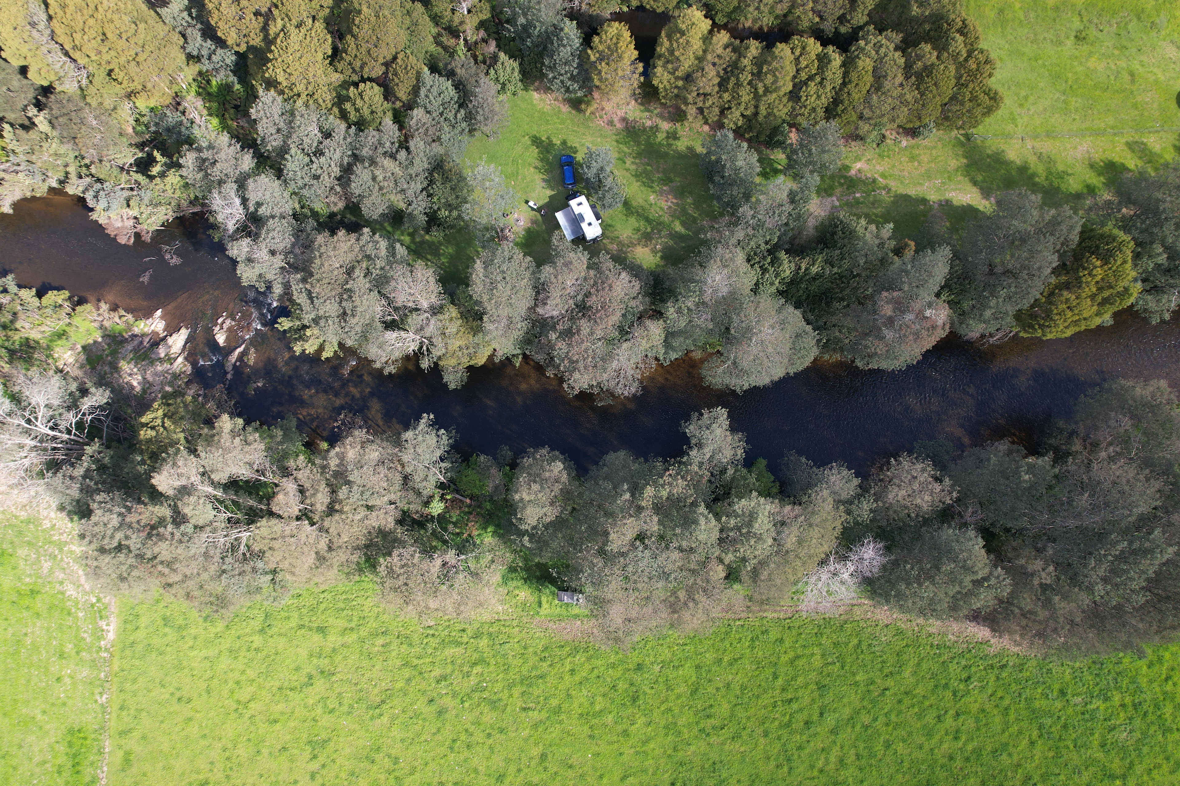 Dragon River Campground