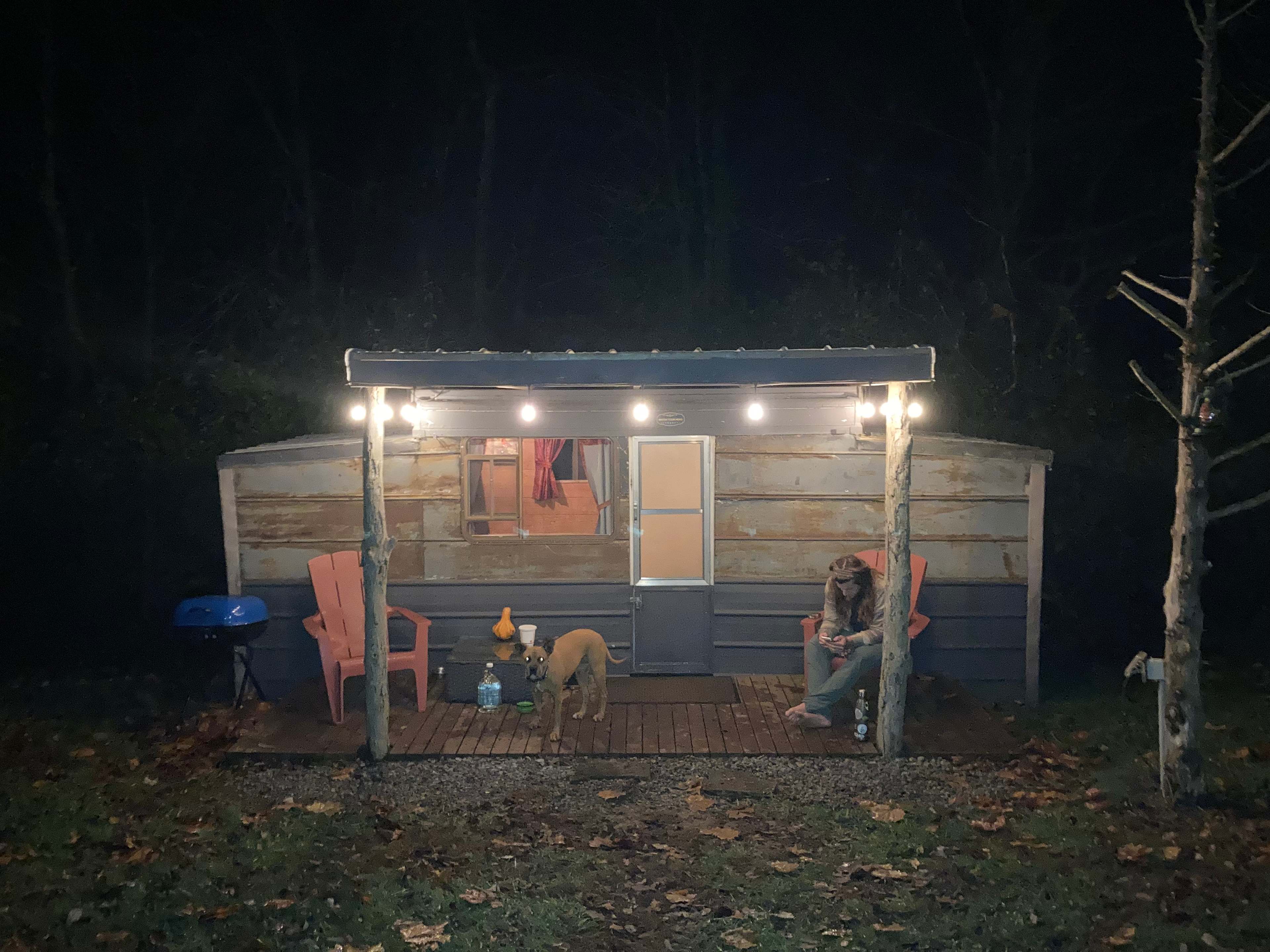 Rustic Cabin Experience 