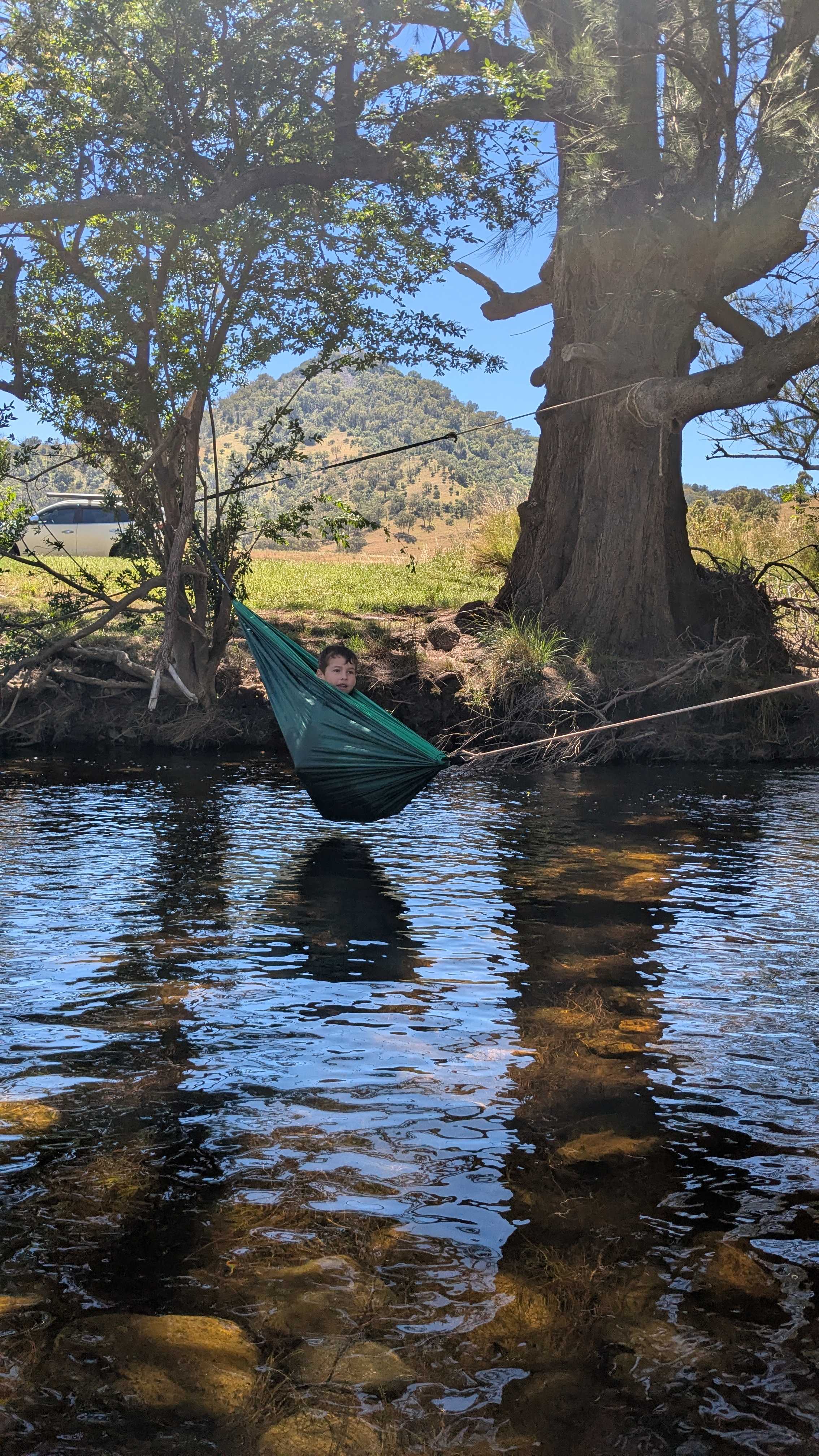 Omadale Brook, Barrington Tops