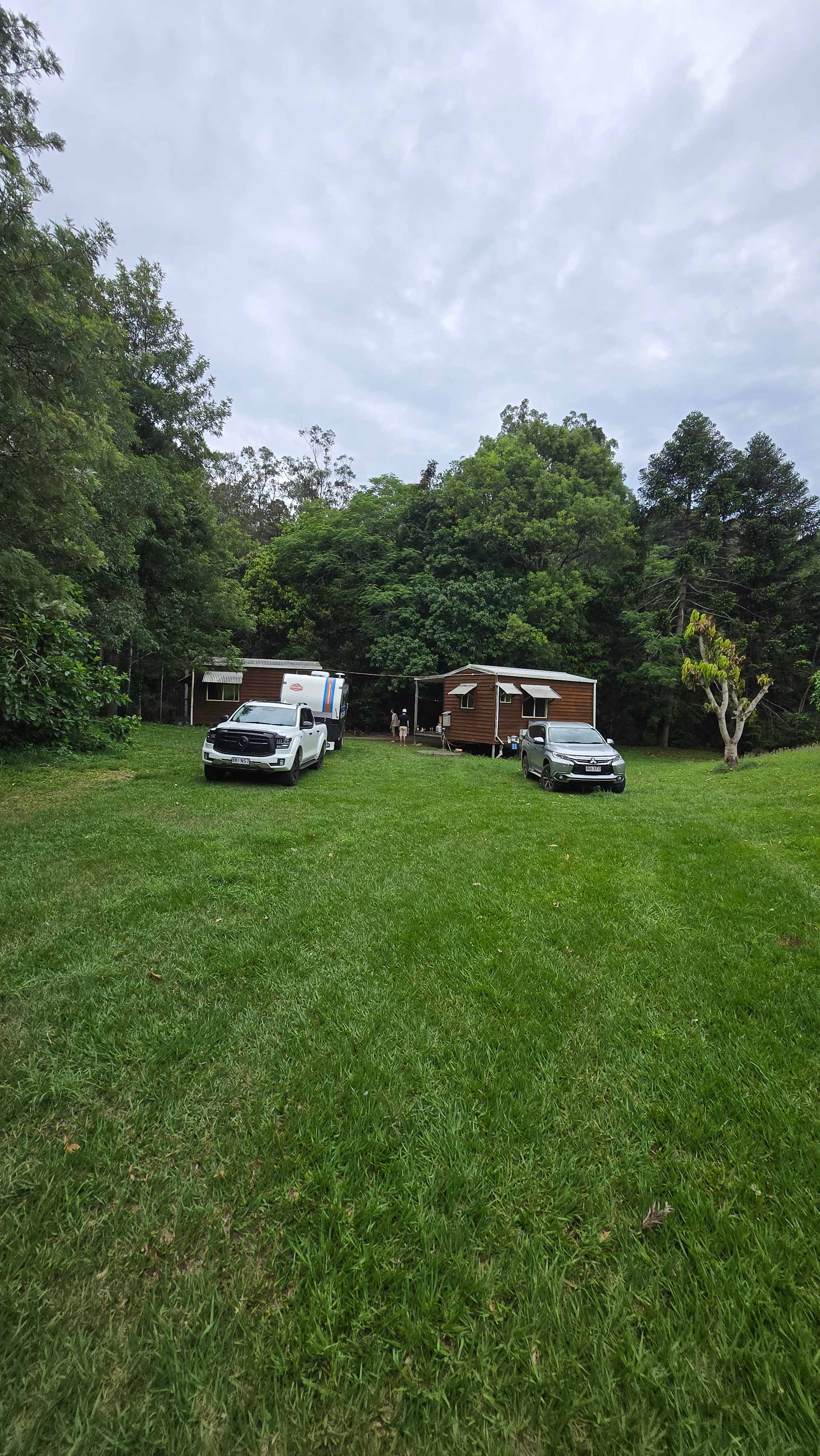 Cahoola Cabins and Camping