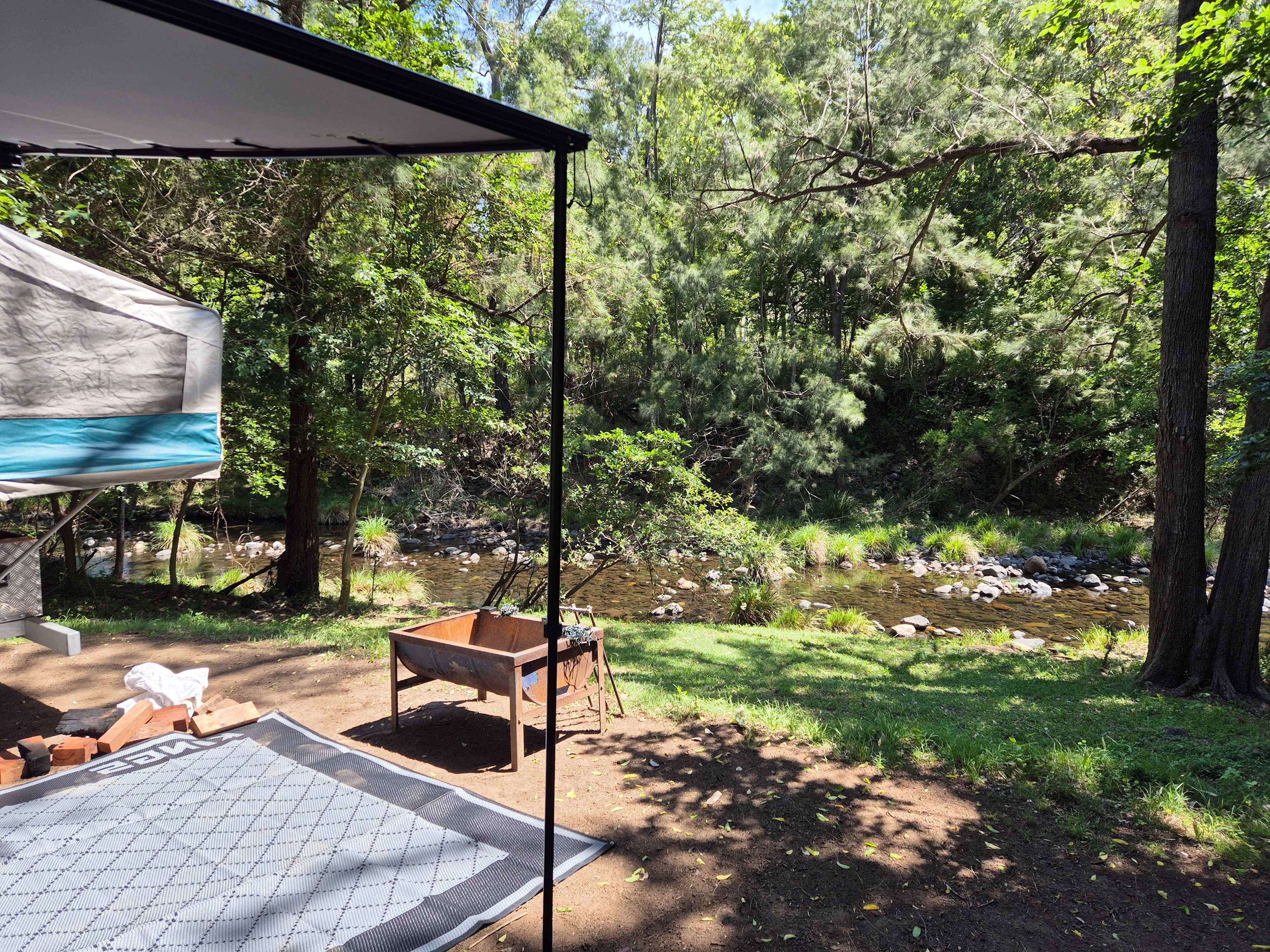 Christmas Creek Cedar Cabin & Camp