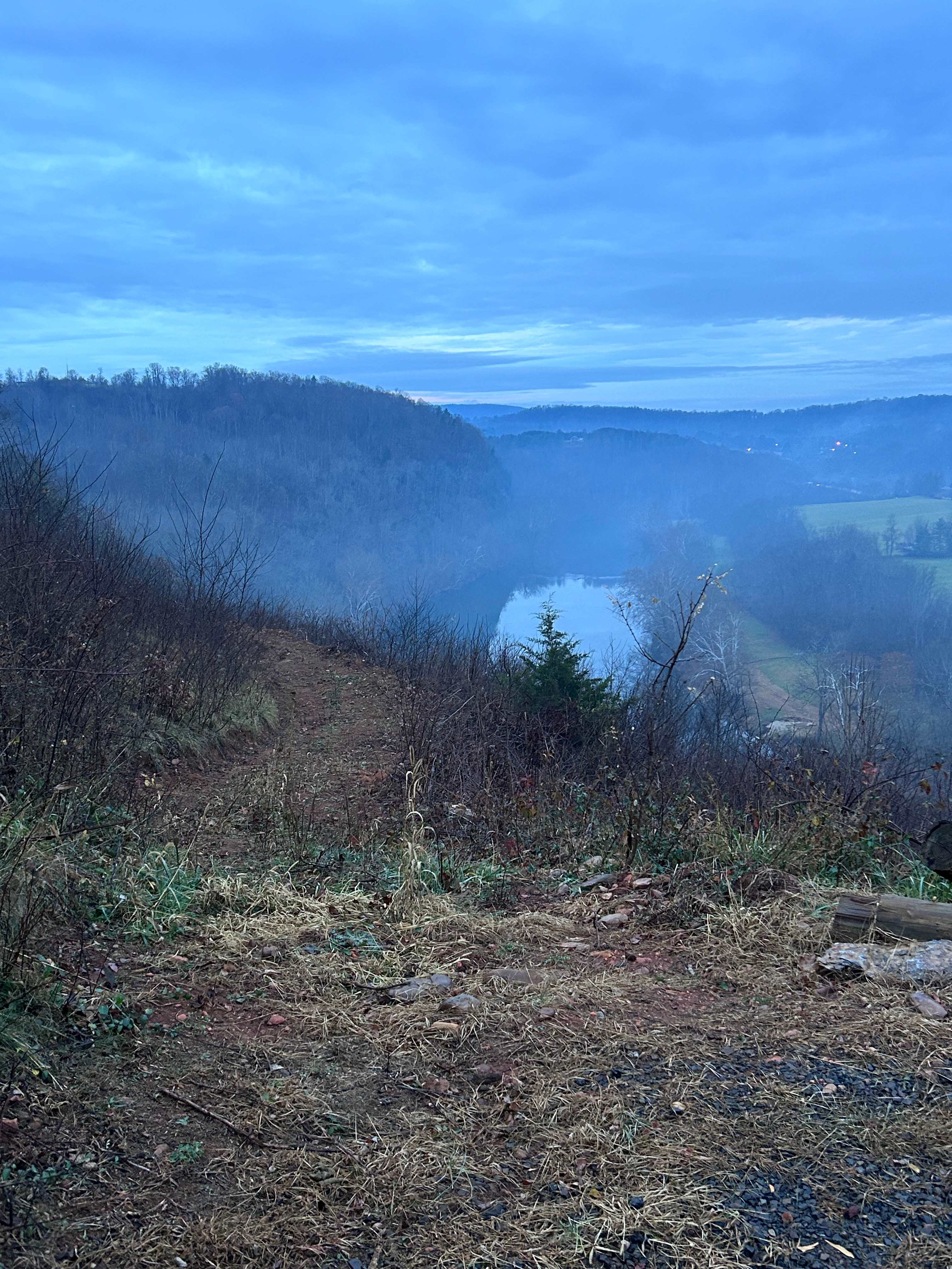 Rivers Edge Trail Camp