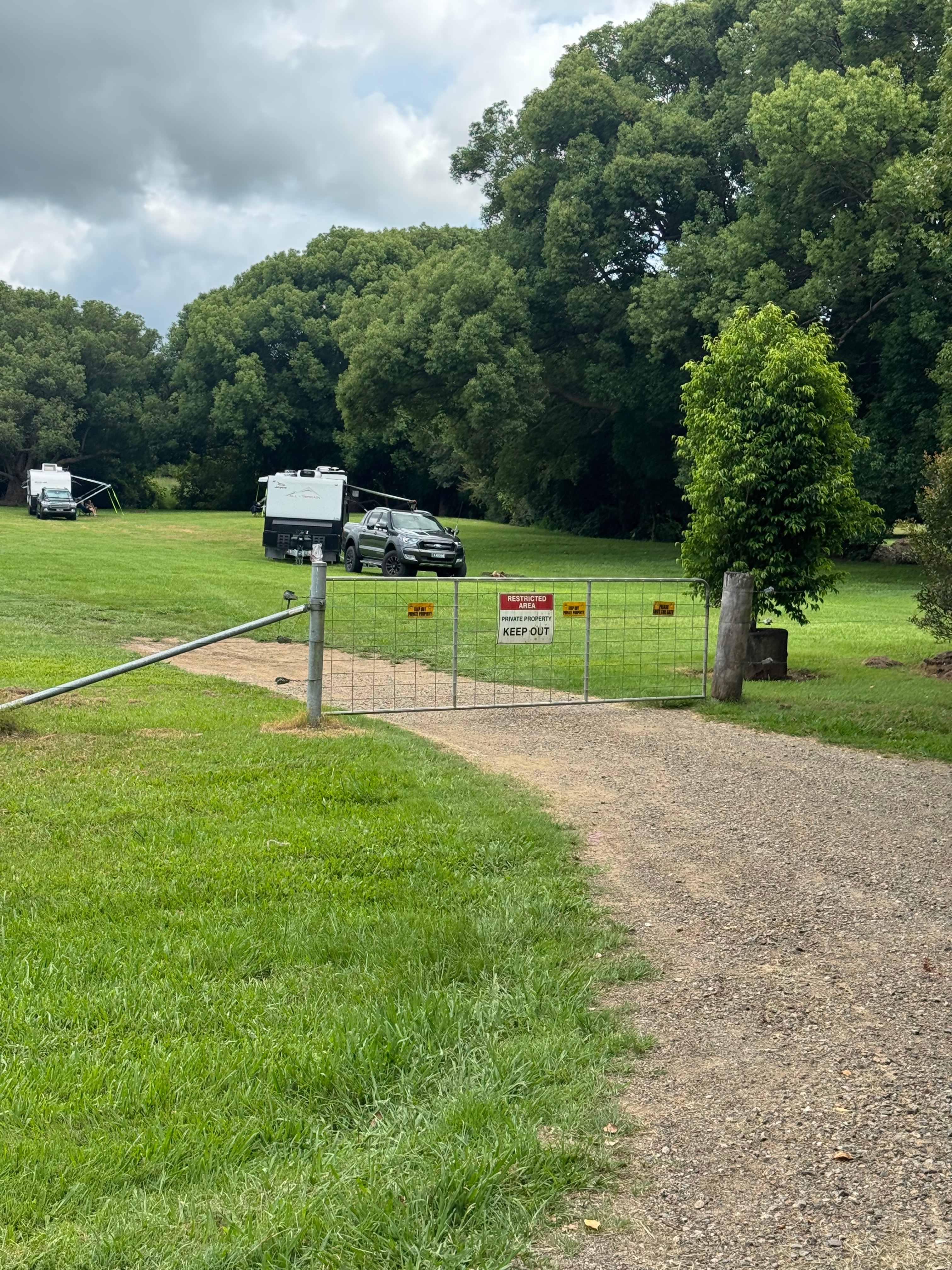 Kenilworth Rural Camping