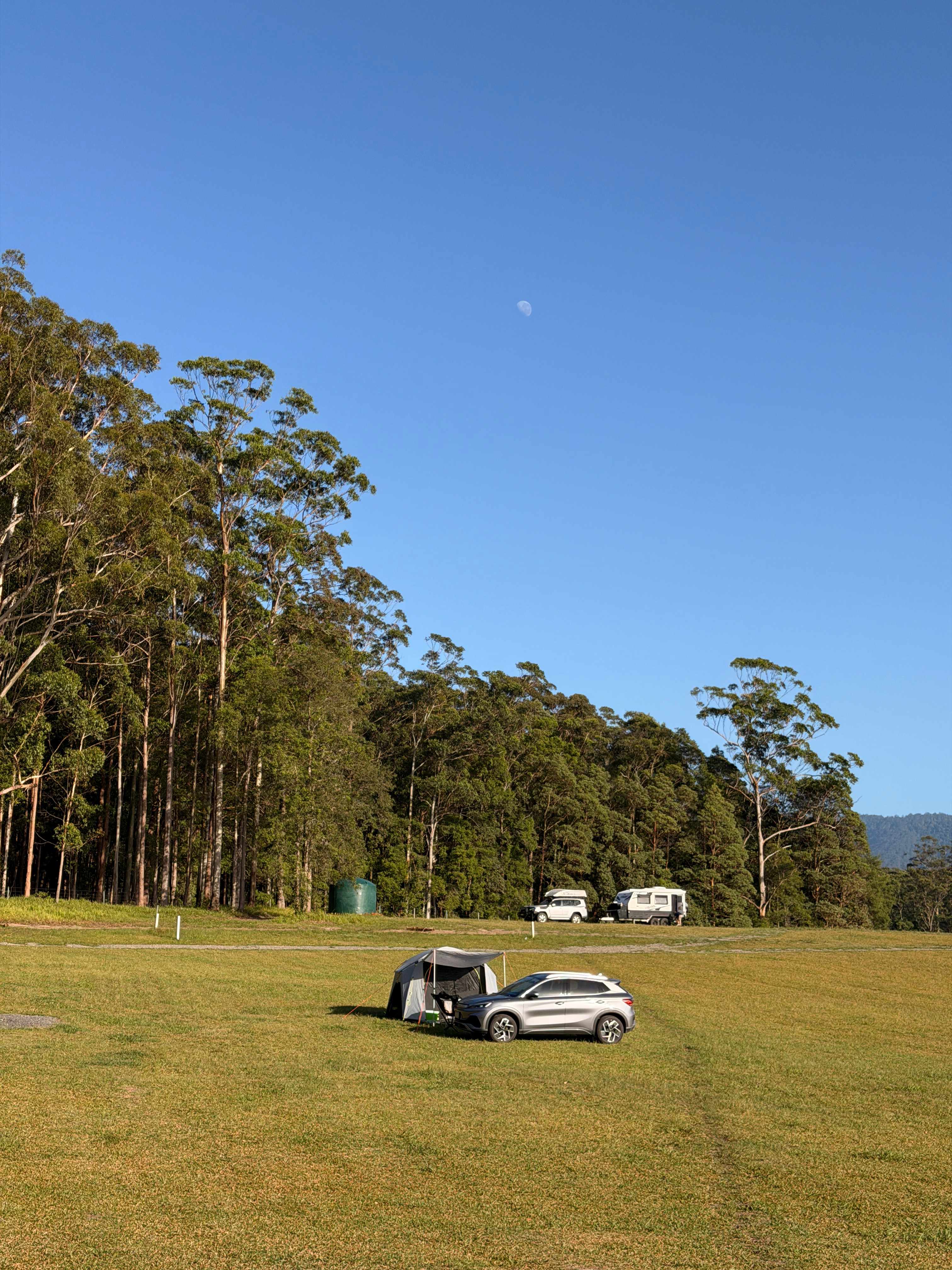 Bonville Camp Ground