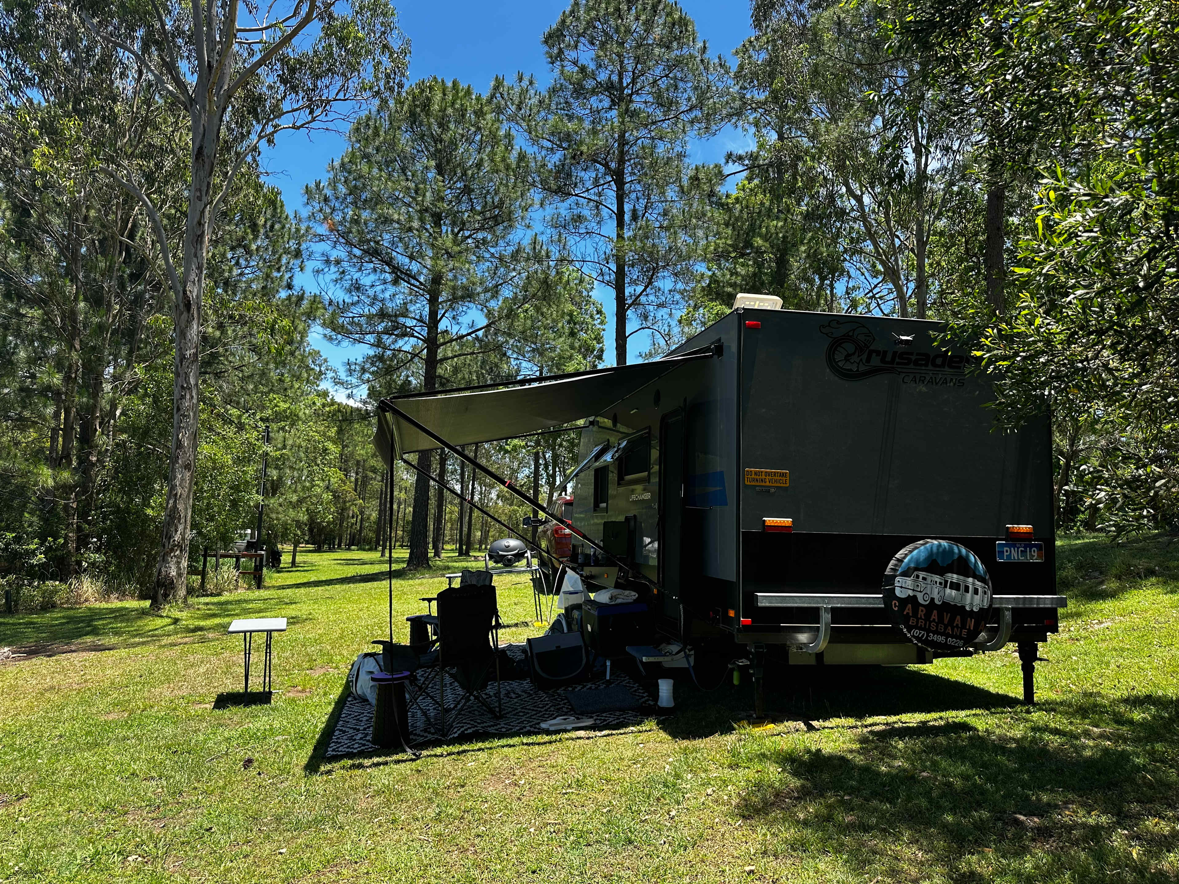 Bushywood at Woodfordskilake