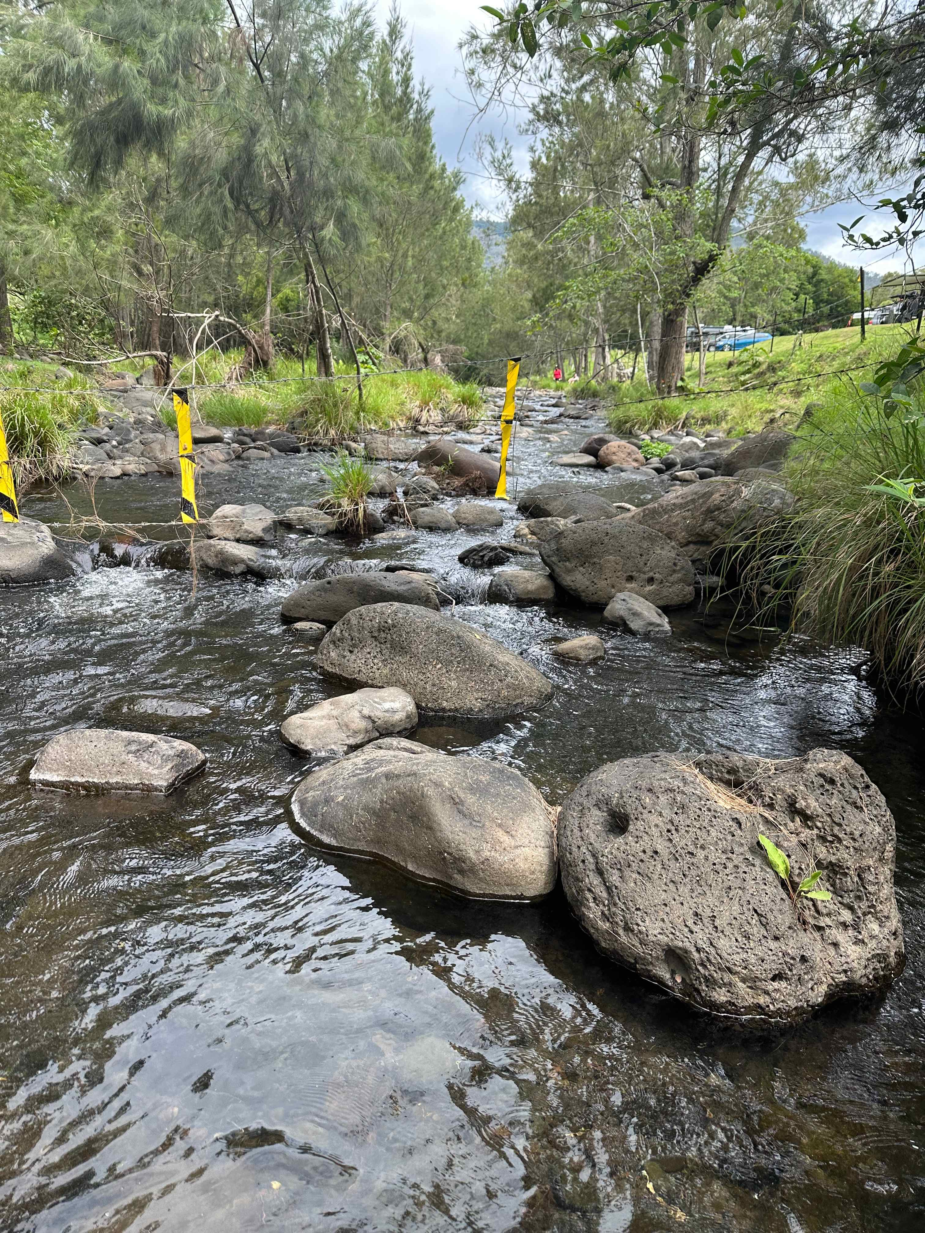 Christmas Creek Bush Retreat