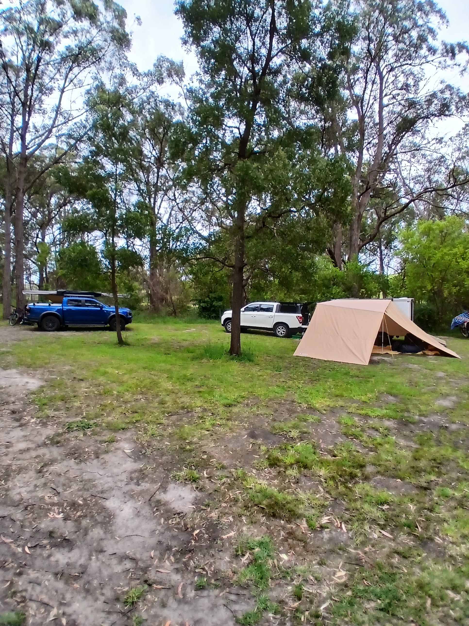 Gordens Track Camping Grounds