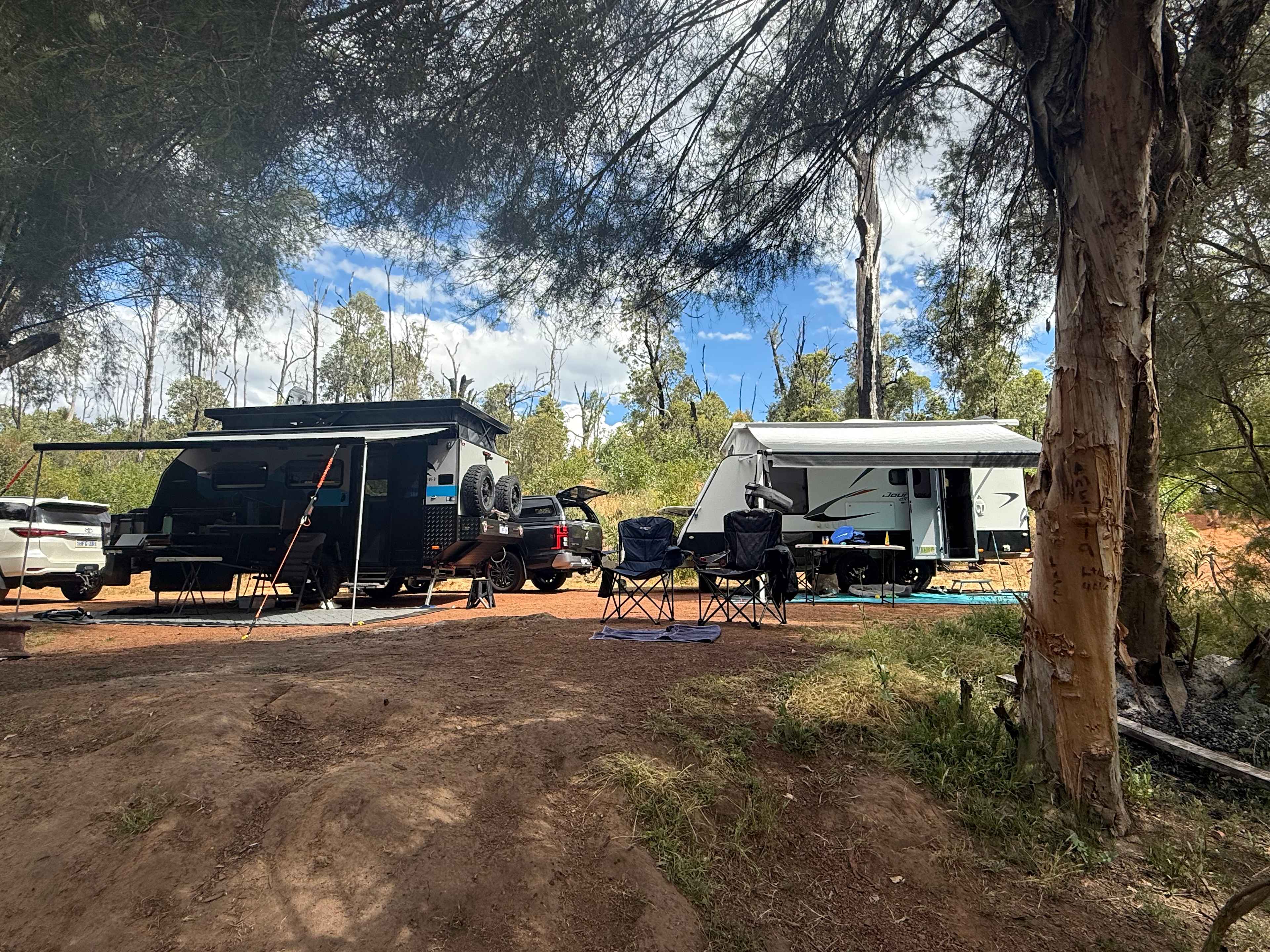 Murray Valley Camping