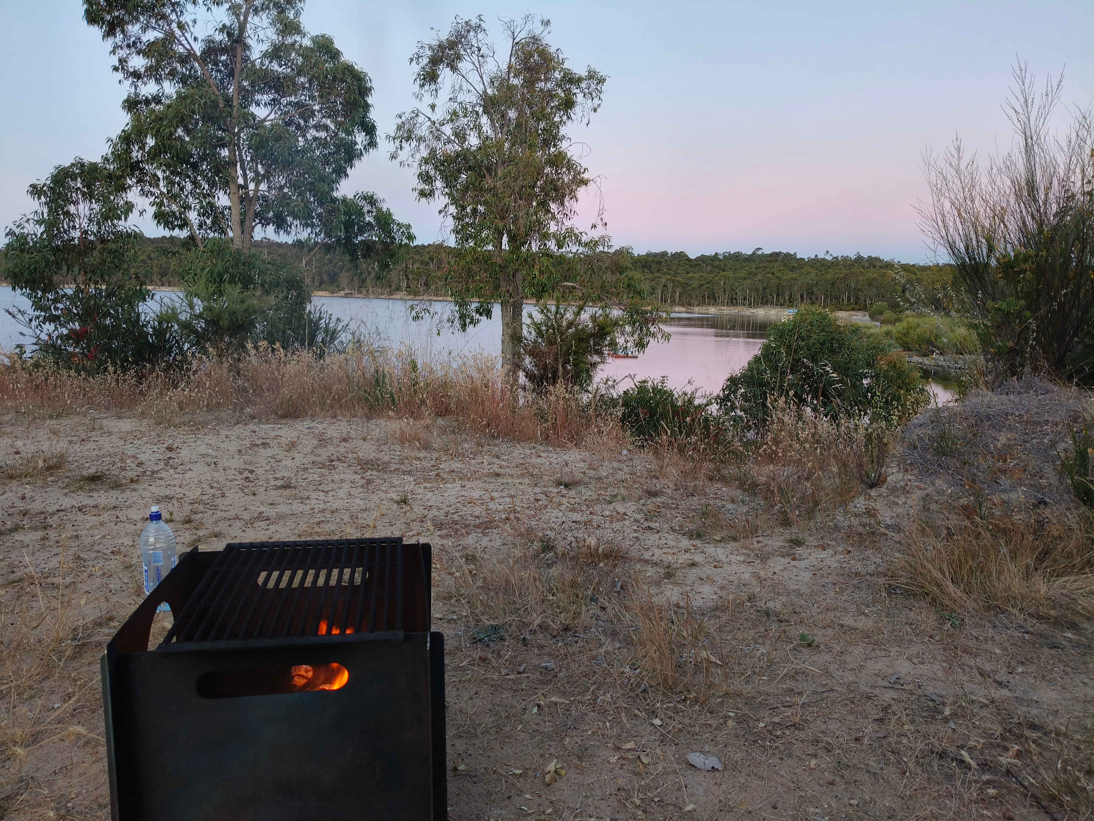 Lake Kepwari Getaway