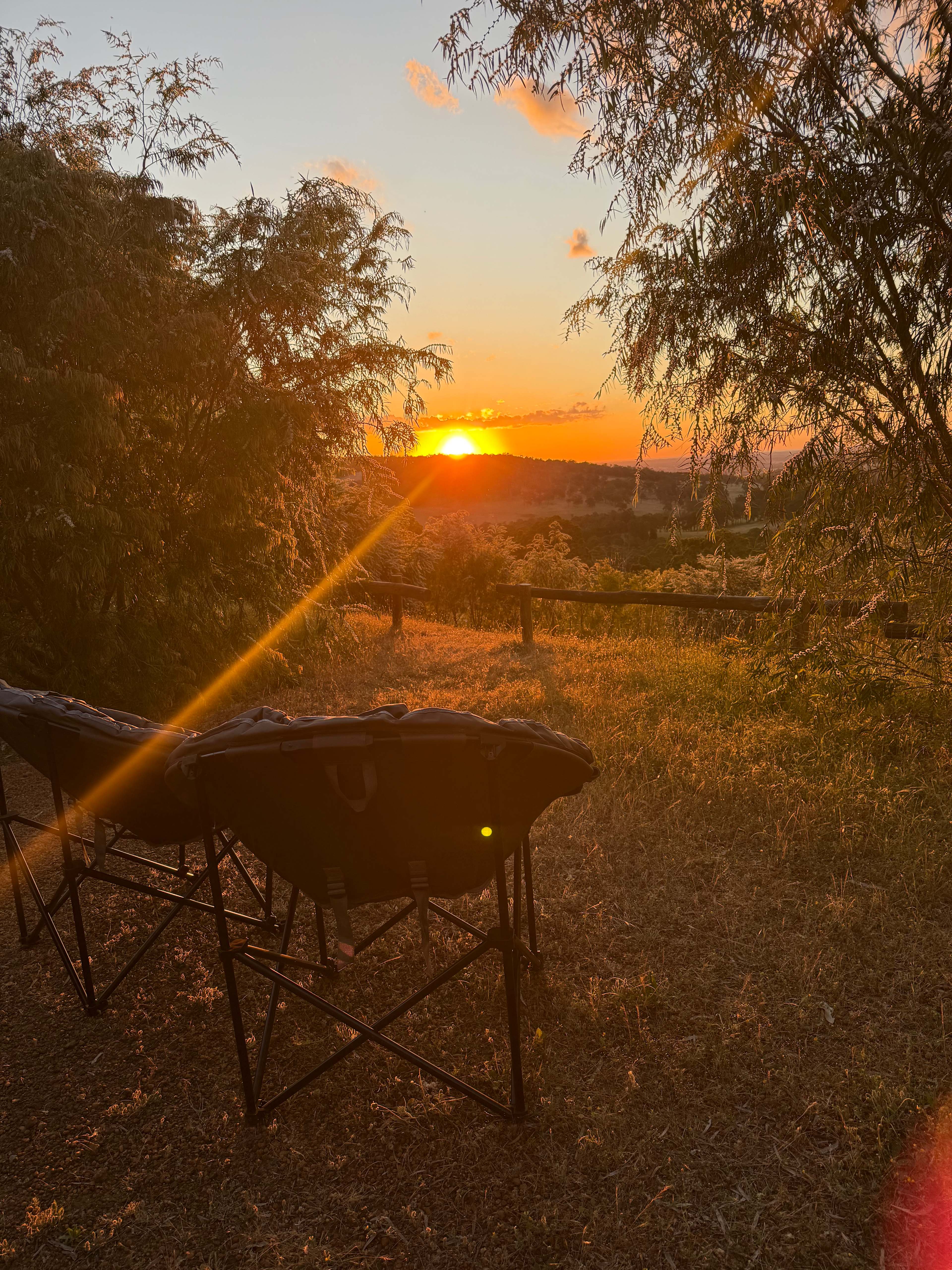 The Sanctuary Bush Retreat