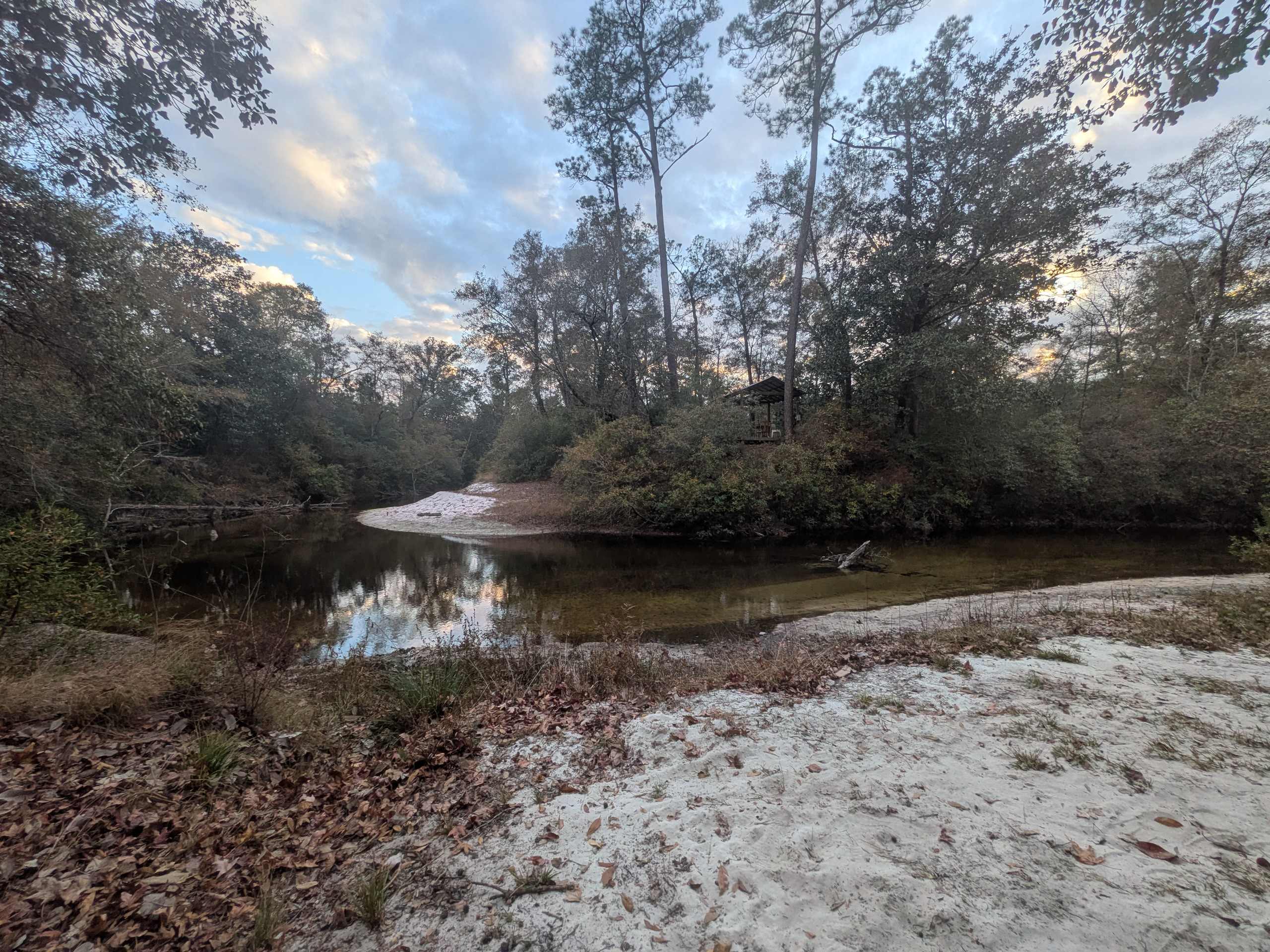 Larry & Sheila's Blackwater Getaway