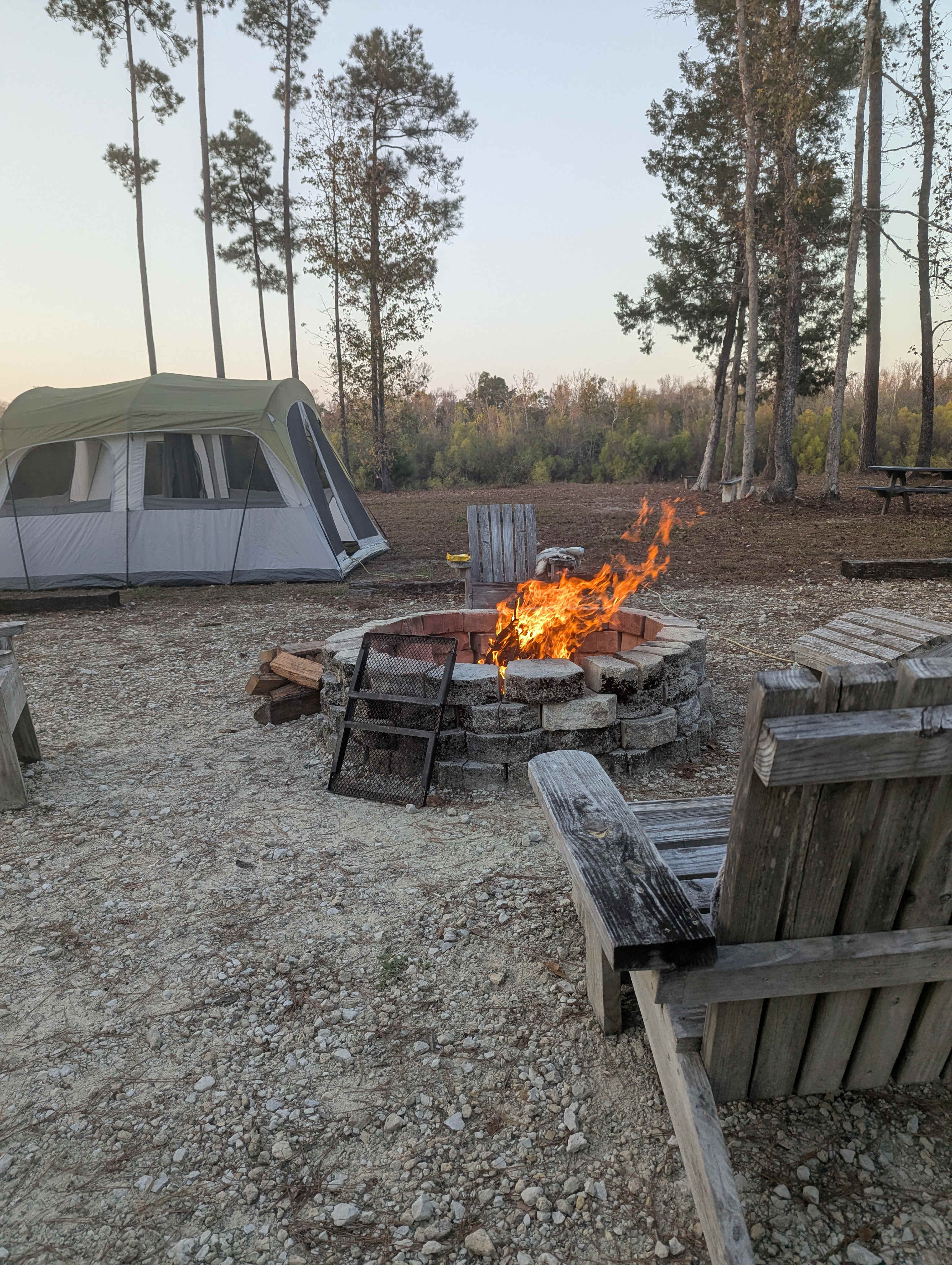 "Sweet Tupelo" on the "Big River"!