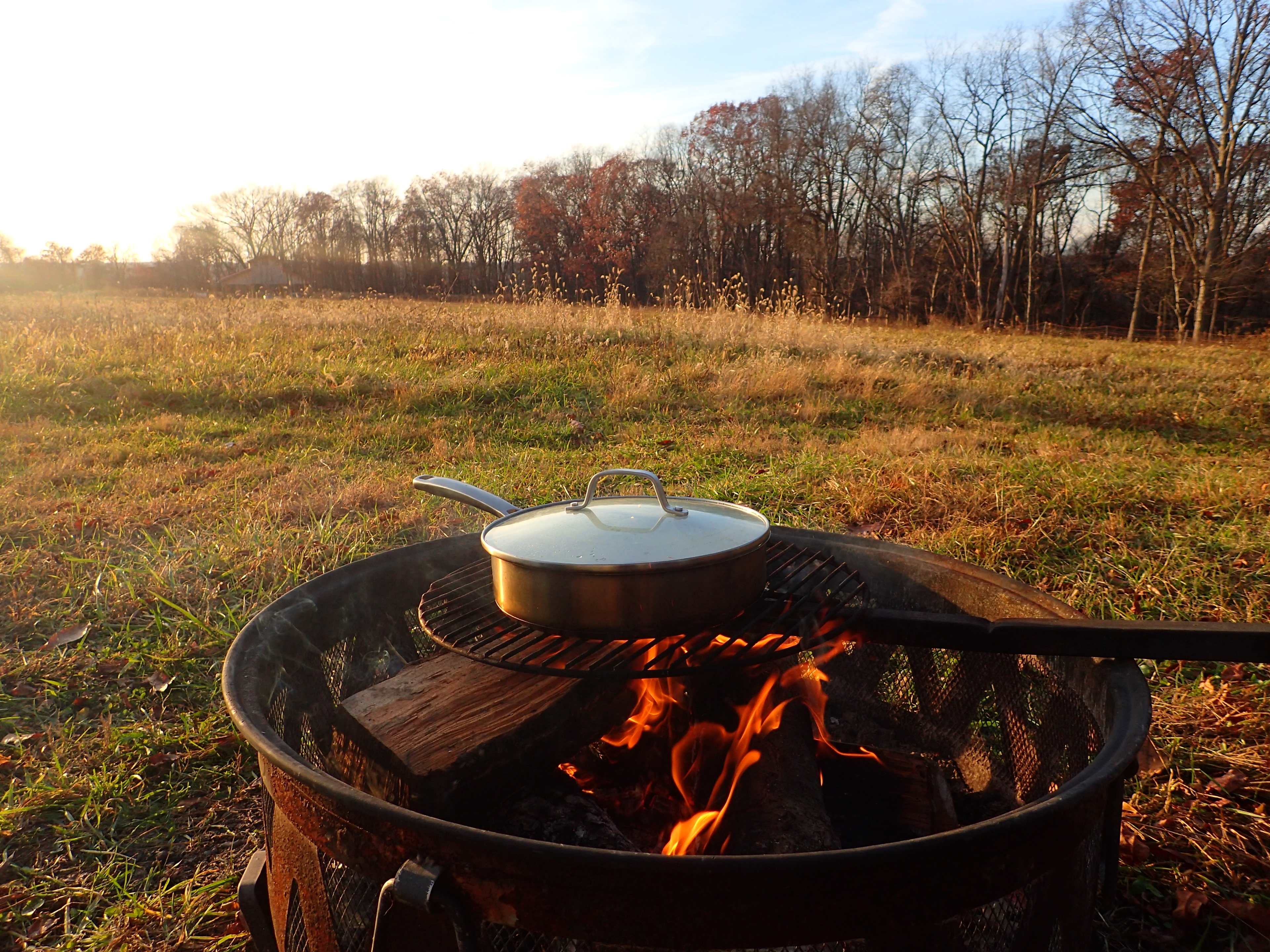 Rustic Resort at the Farm