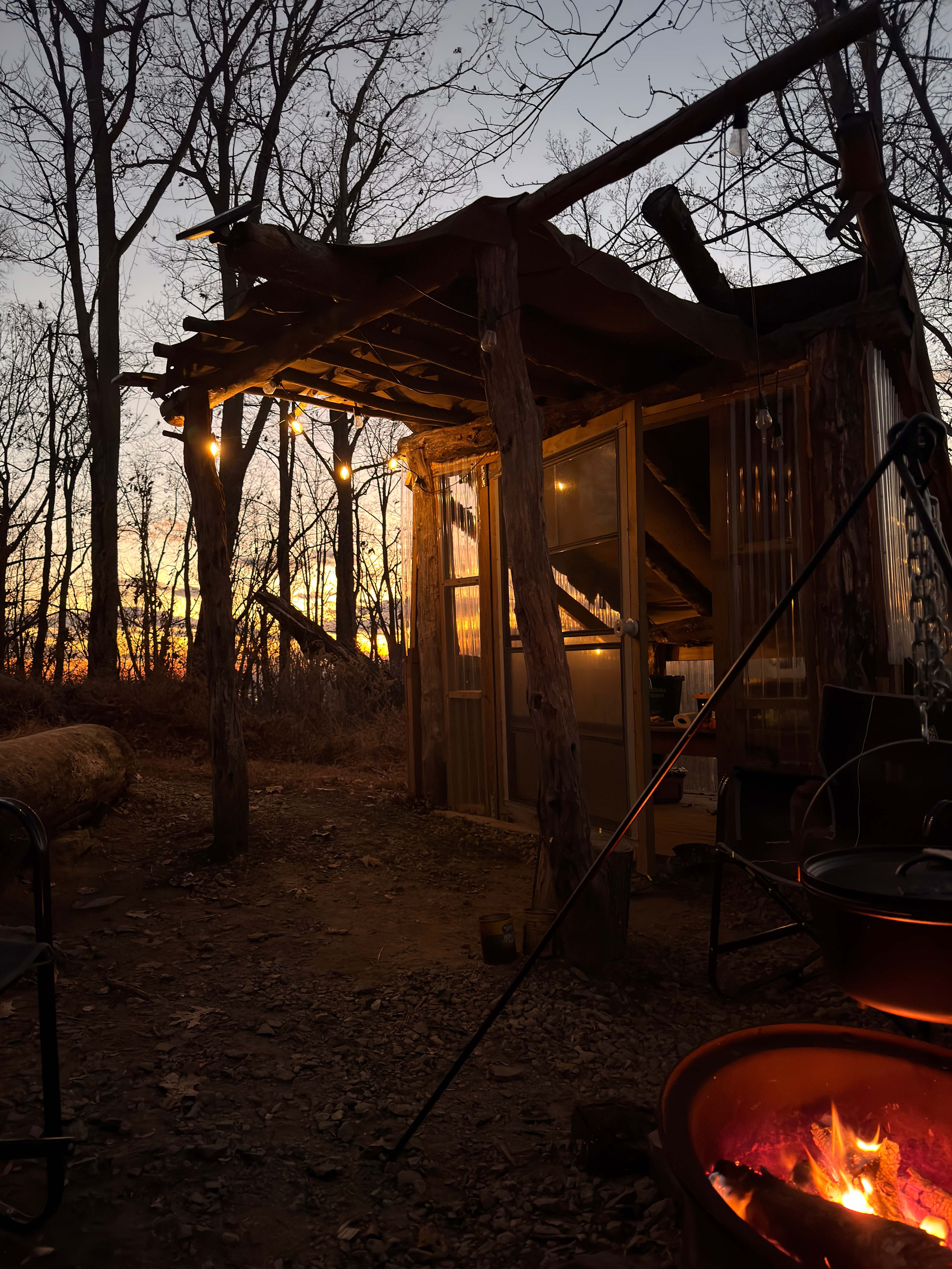 Barnhill Mountain in Fletcher, NC