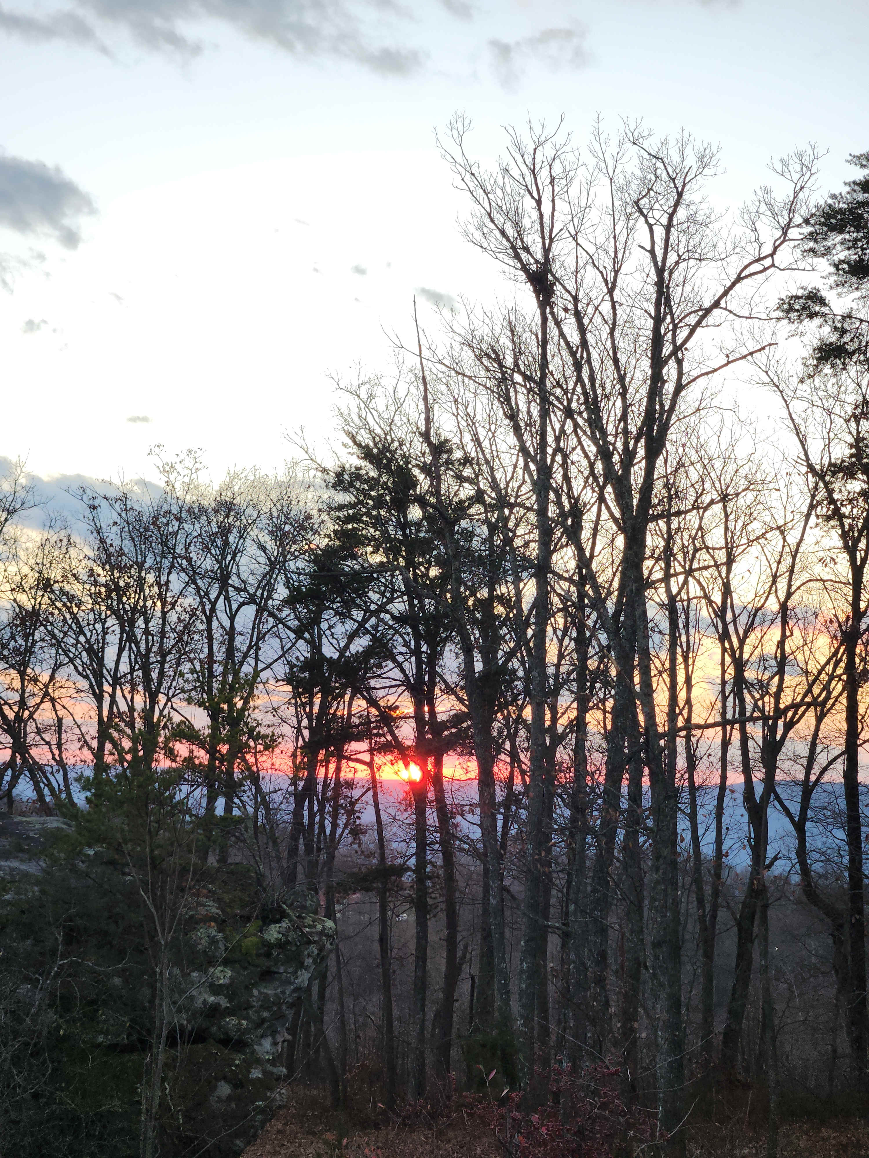 South Suckcreek Campground