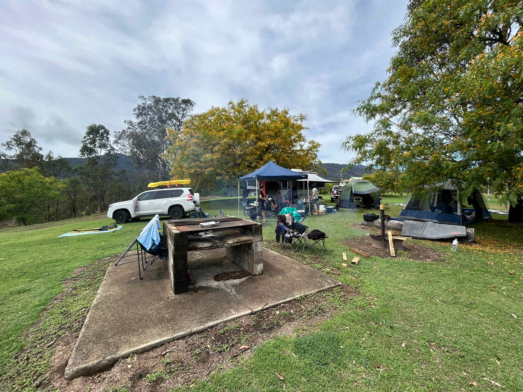 Pointro Bunkhouse and Campground