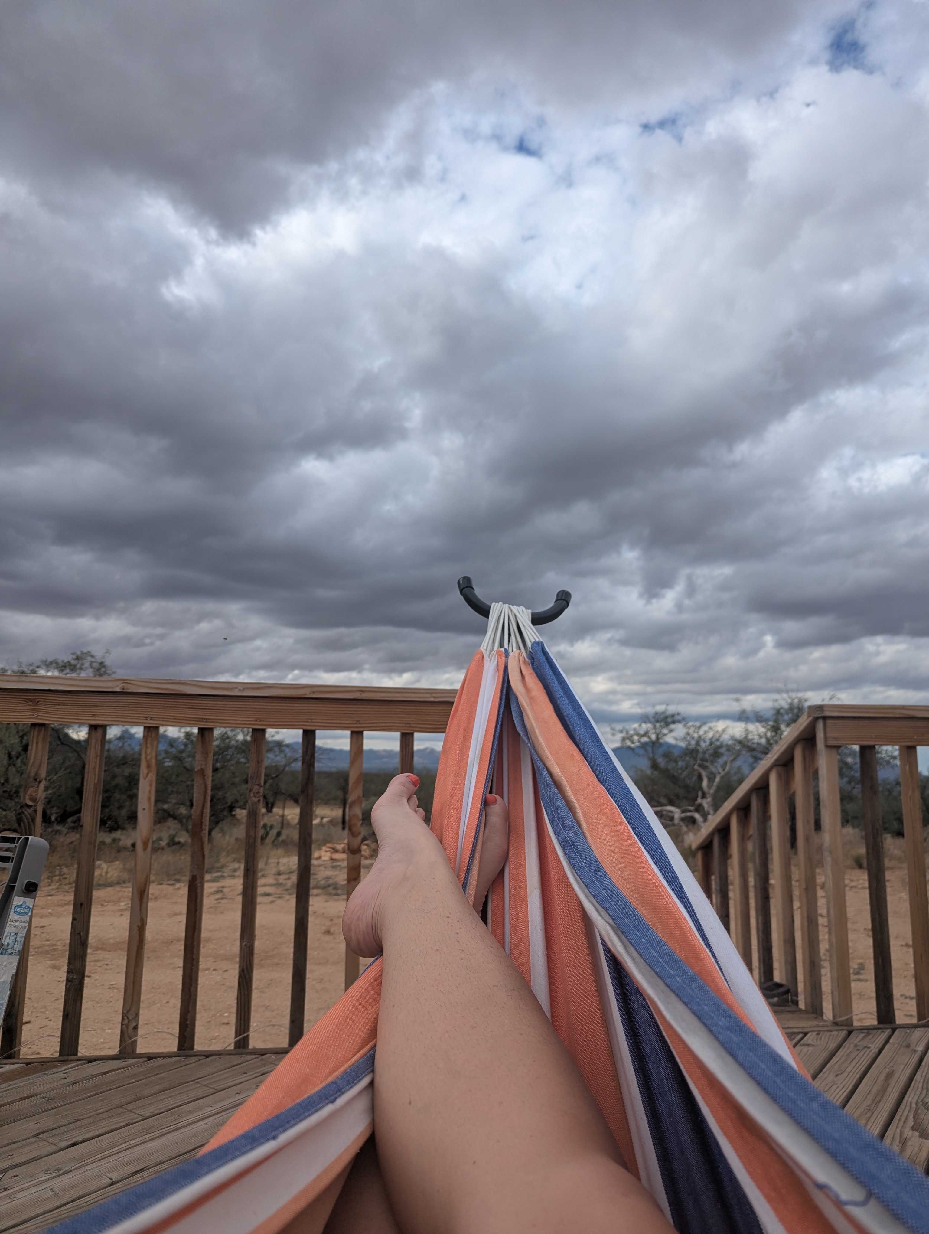 Epic Private 300 Acre Saguaro Park