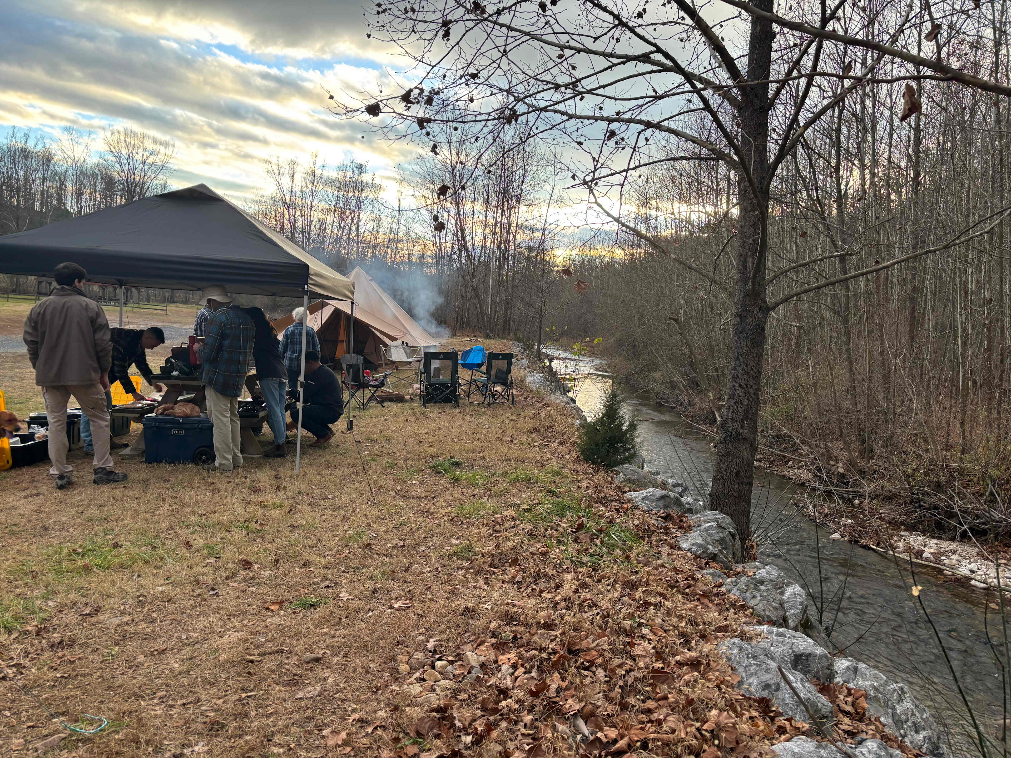 Swedish Lilac Campground & Events