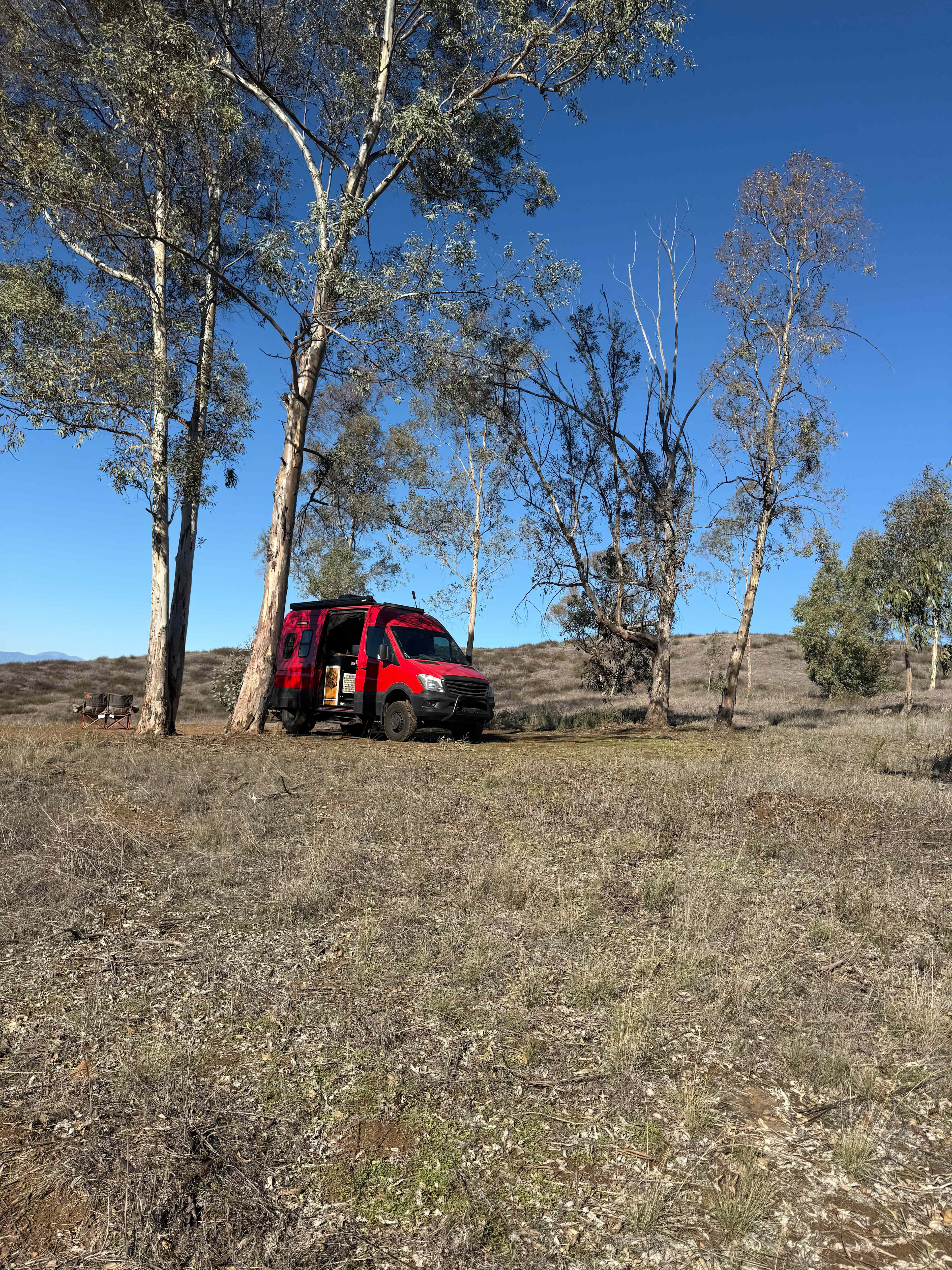 Hidden Falls Preserve