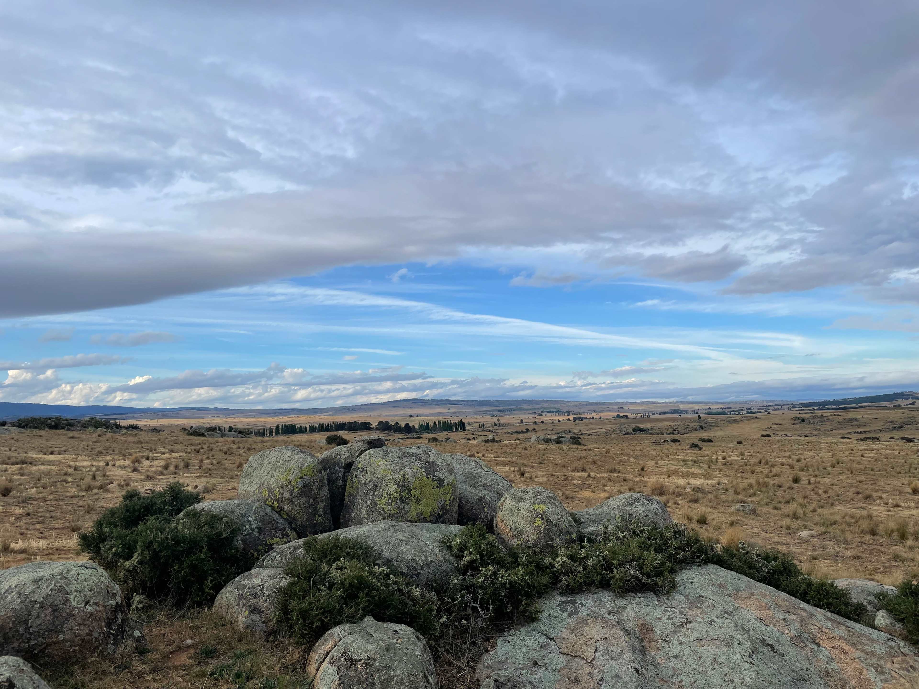 "Duck Downs" Snowy Mountains