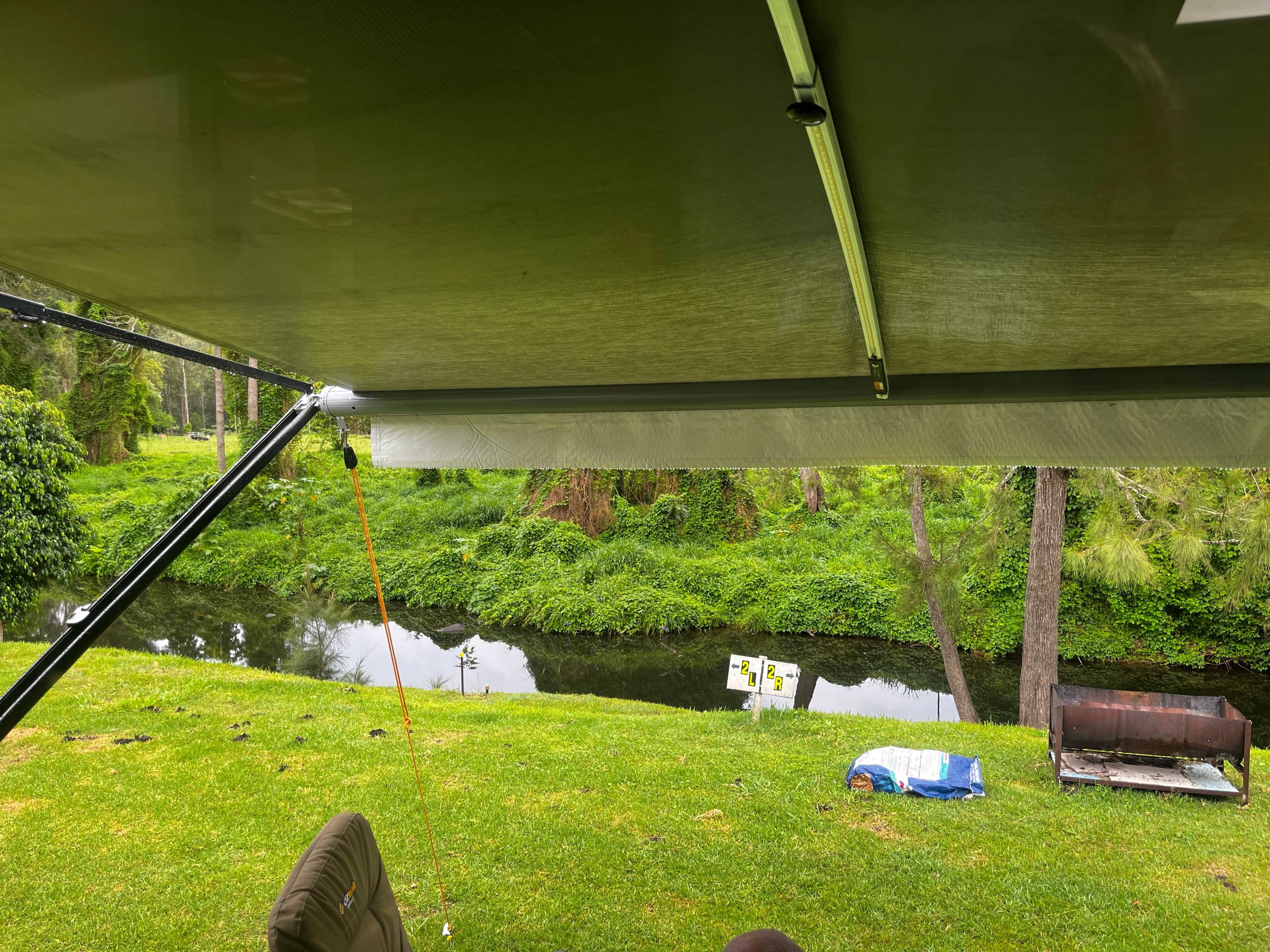 Christmas Creek Bush Retreat