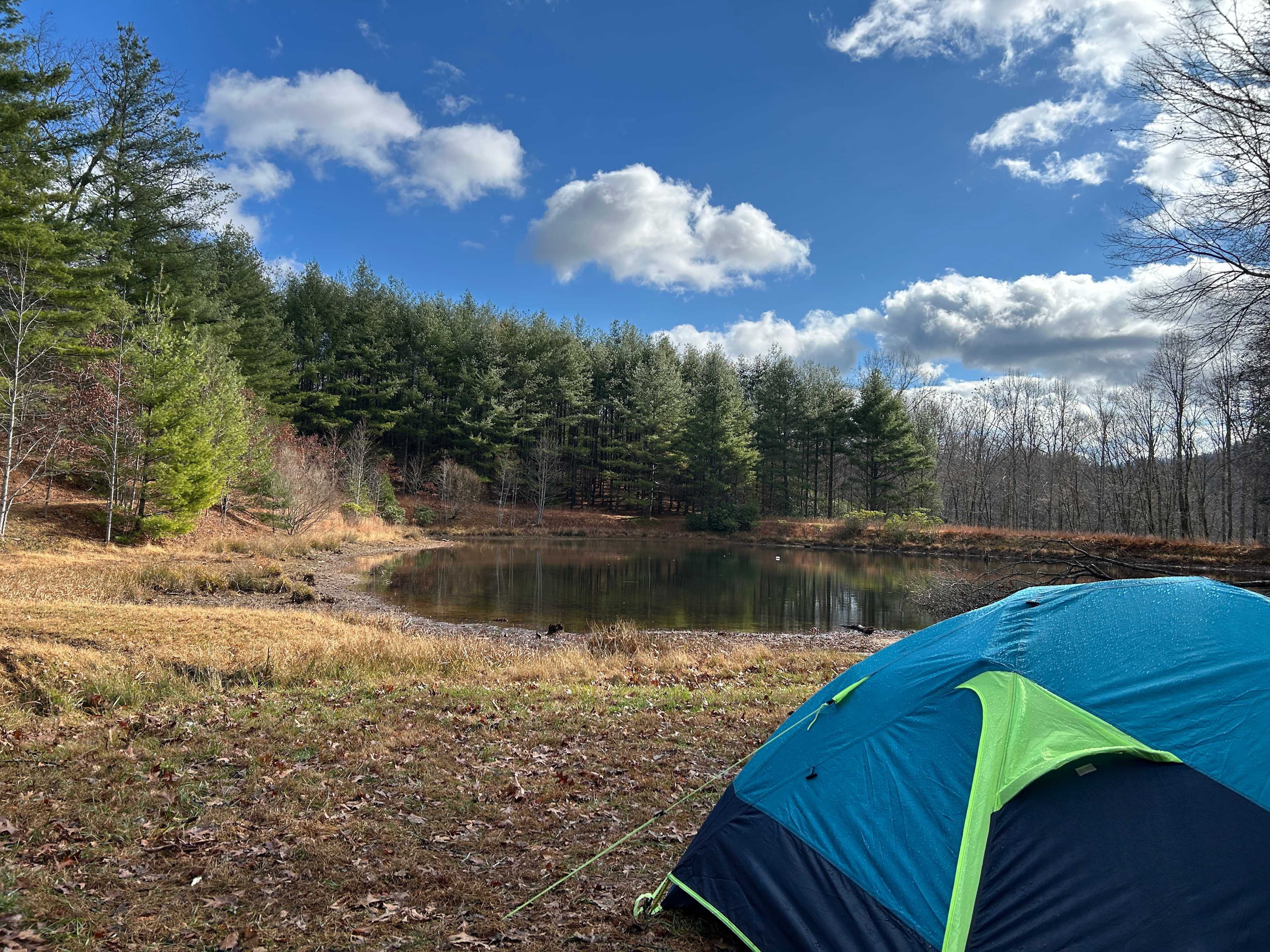 Blue Ridge Camping