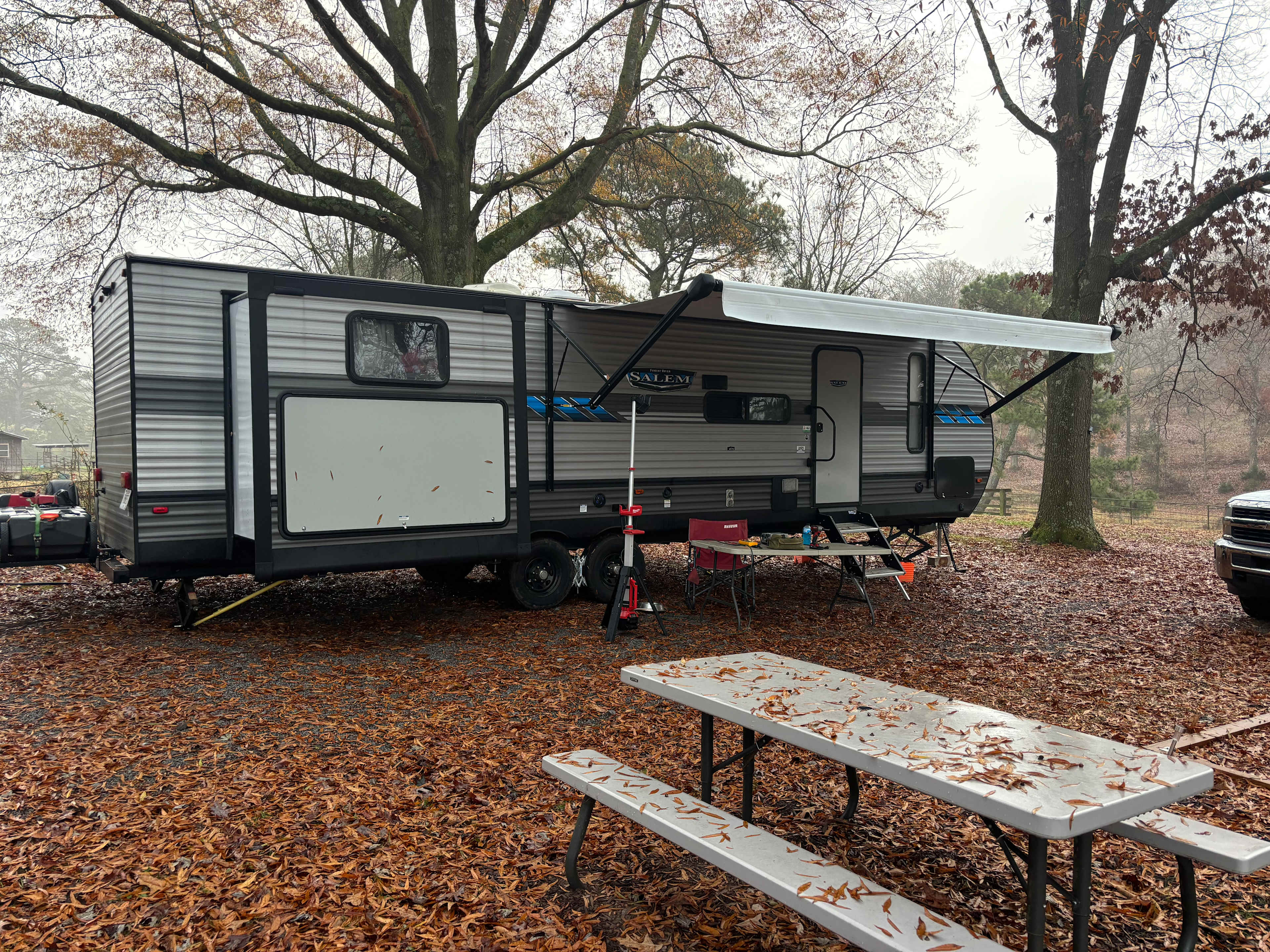 Oak Hill RV in Southeast TN