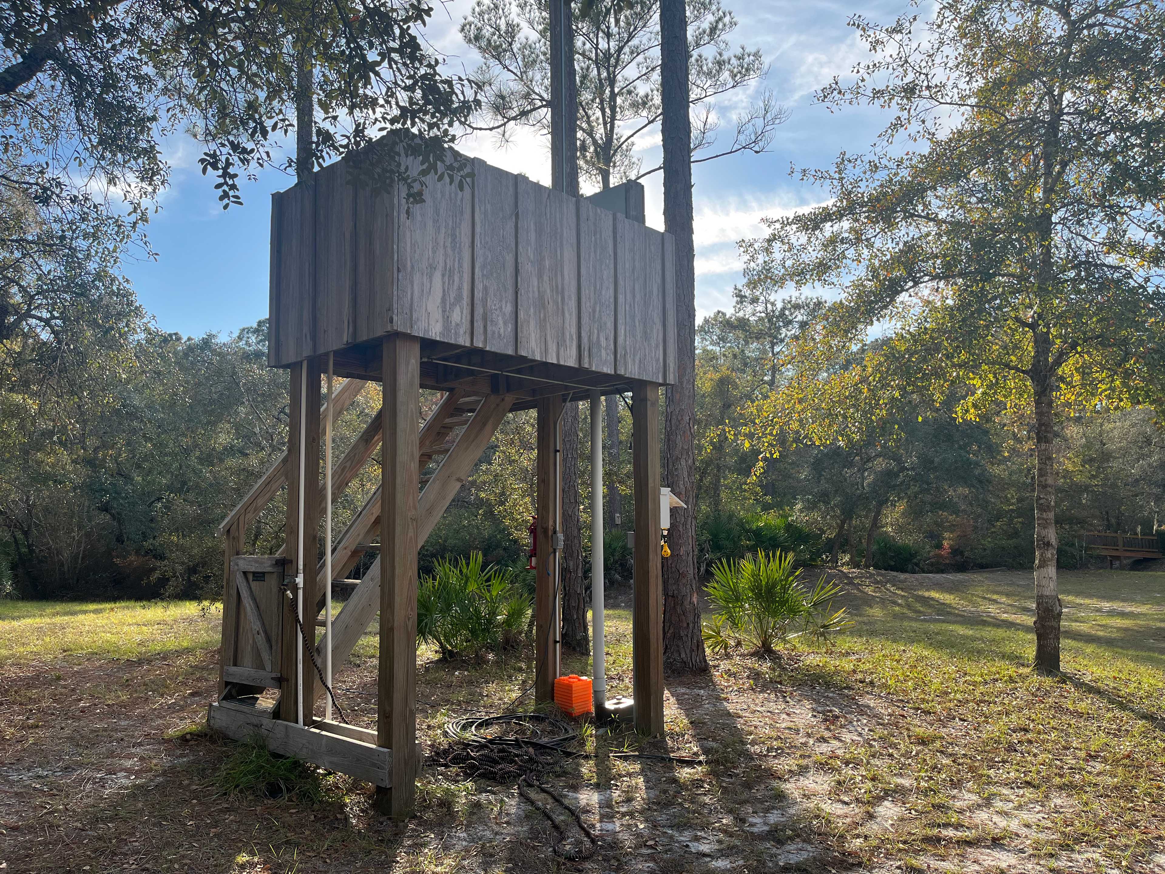 Florida Georgia Line River Camp