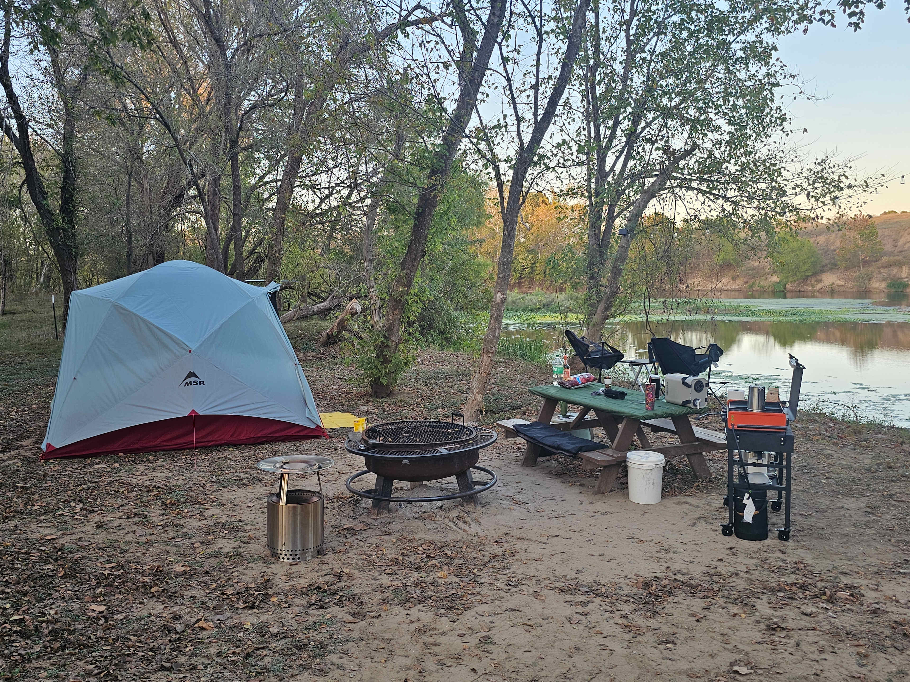 Colorado RiverBend Retreat #CRBR