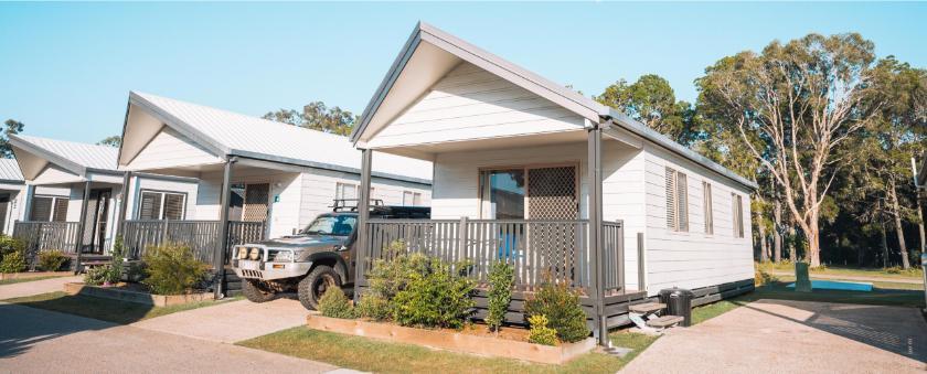 BIG4 Rainbow Beach Holiday Park