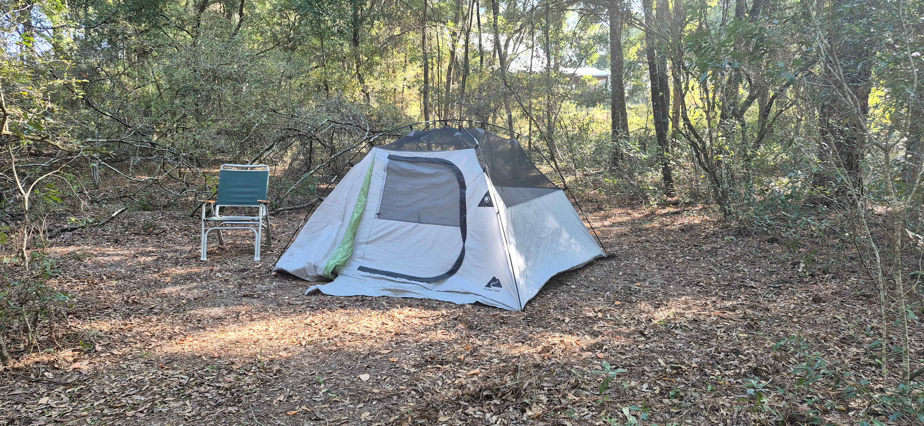 The FOLC Farm Campground