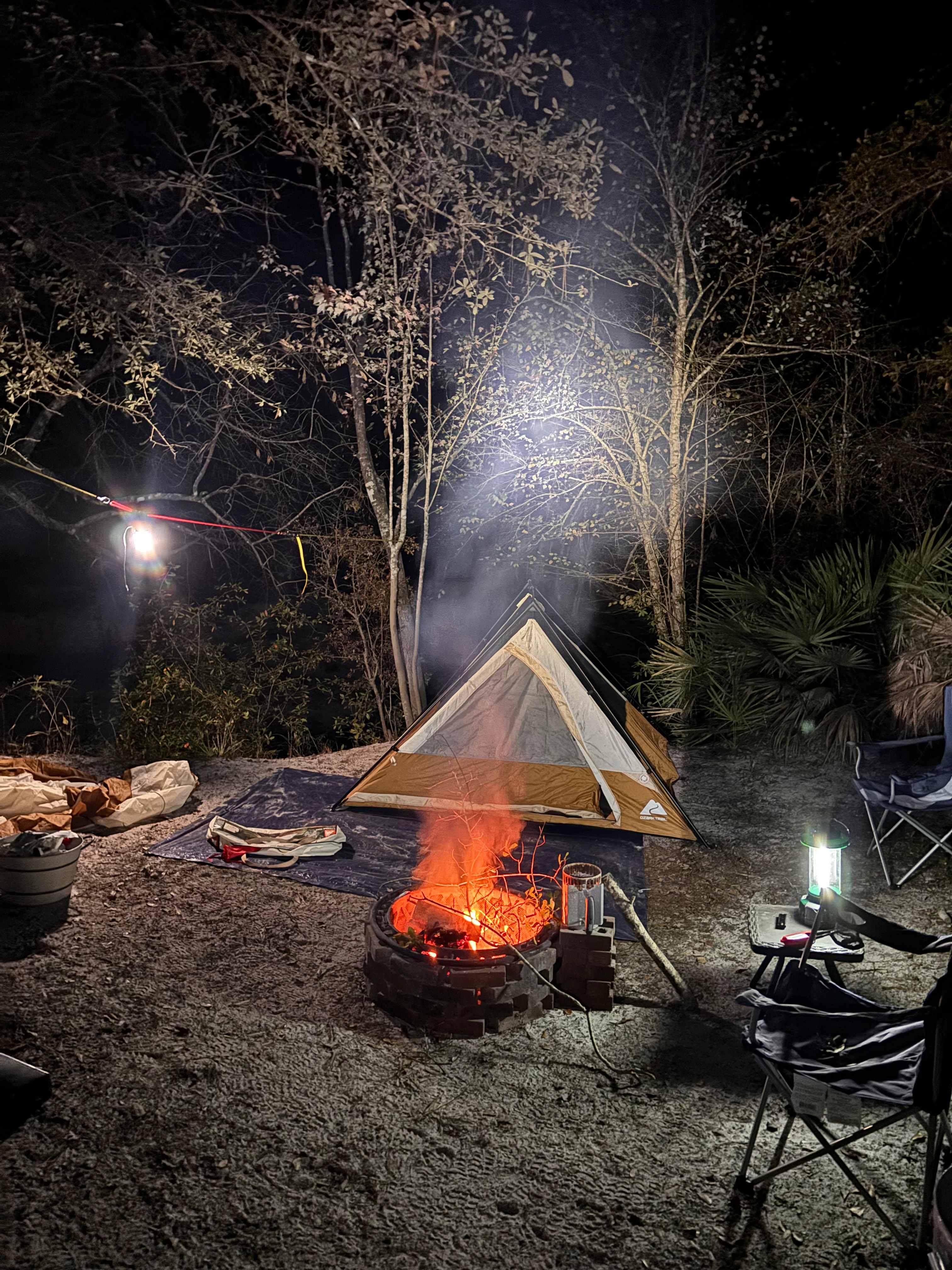 Blackwater River Camp