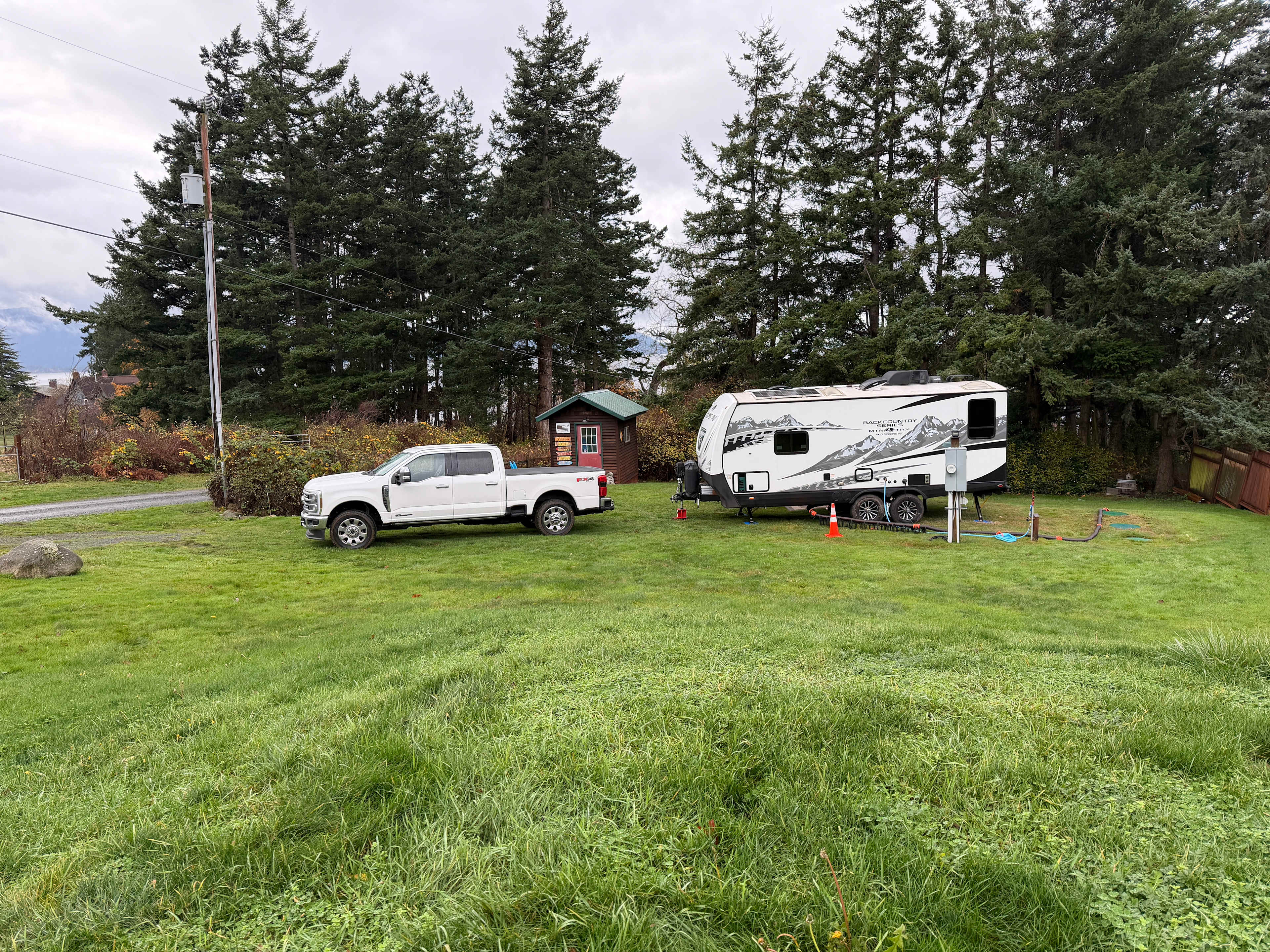 Bob and Rose's RV Pumpkin Patch