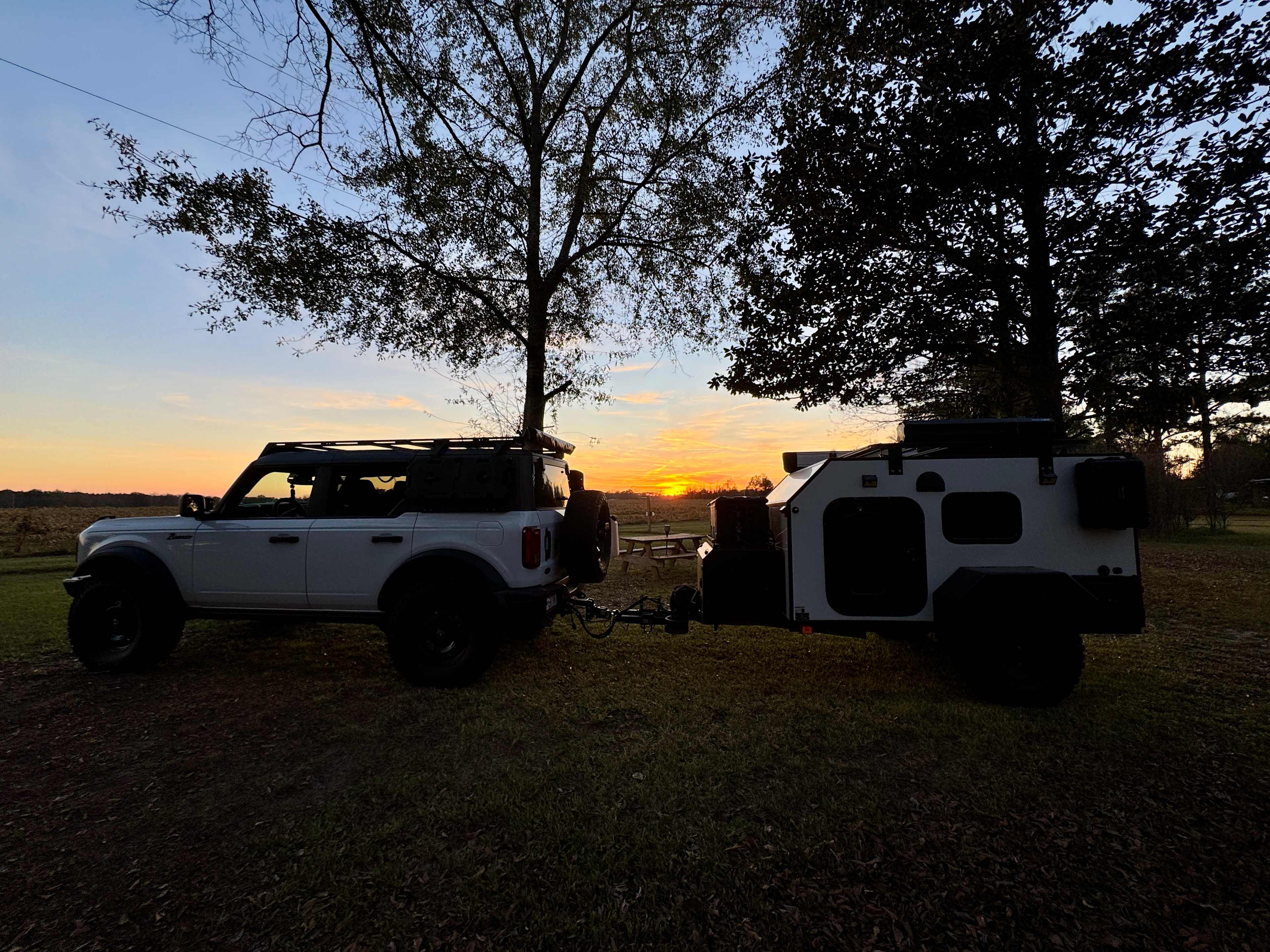 BLACK RIVER CAMPSITE MISSISSIPPI