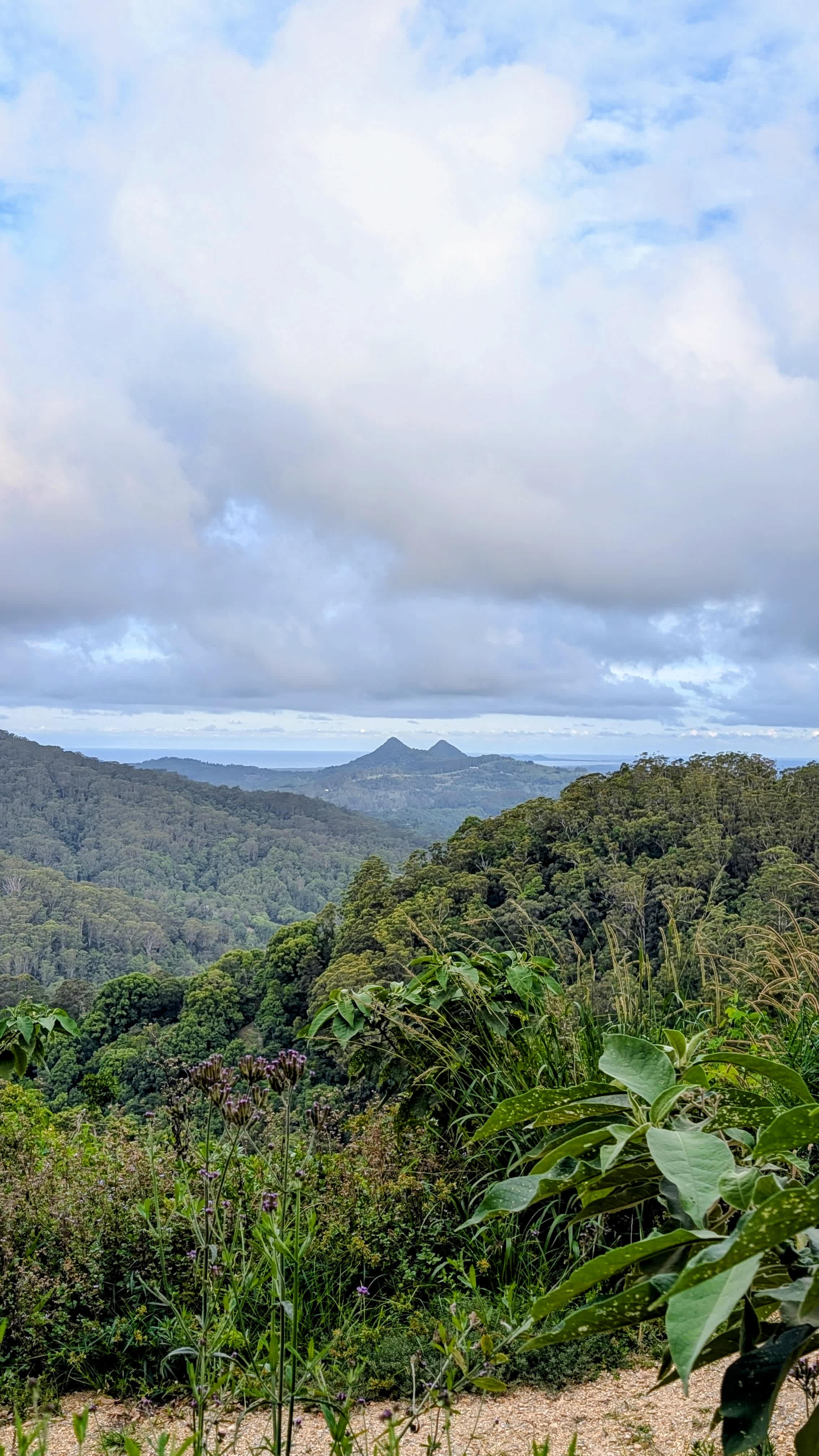 Pacific Peak - Byron Views for 4x4s