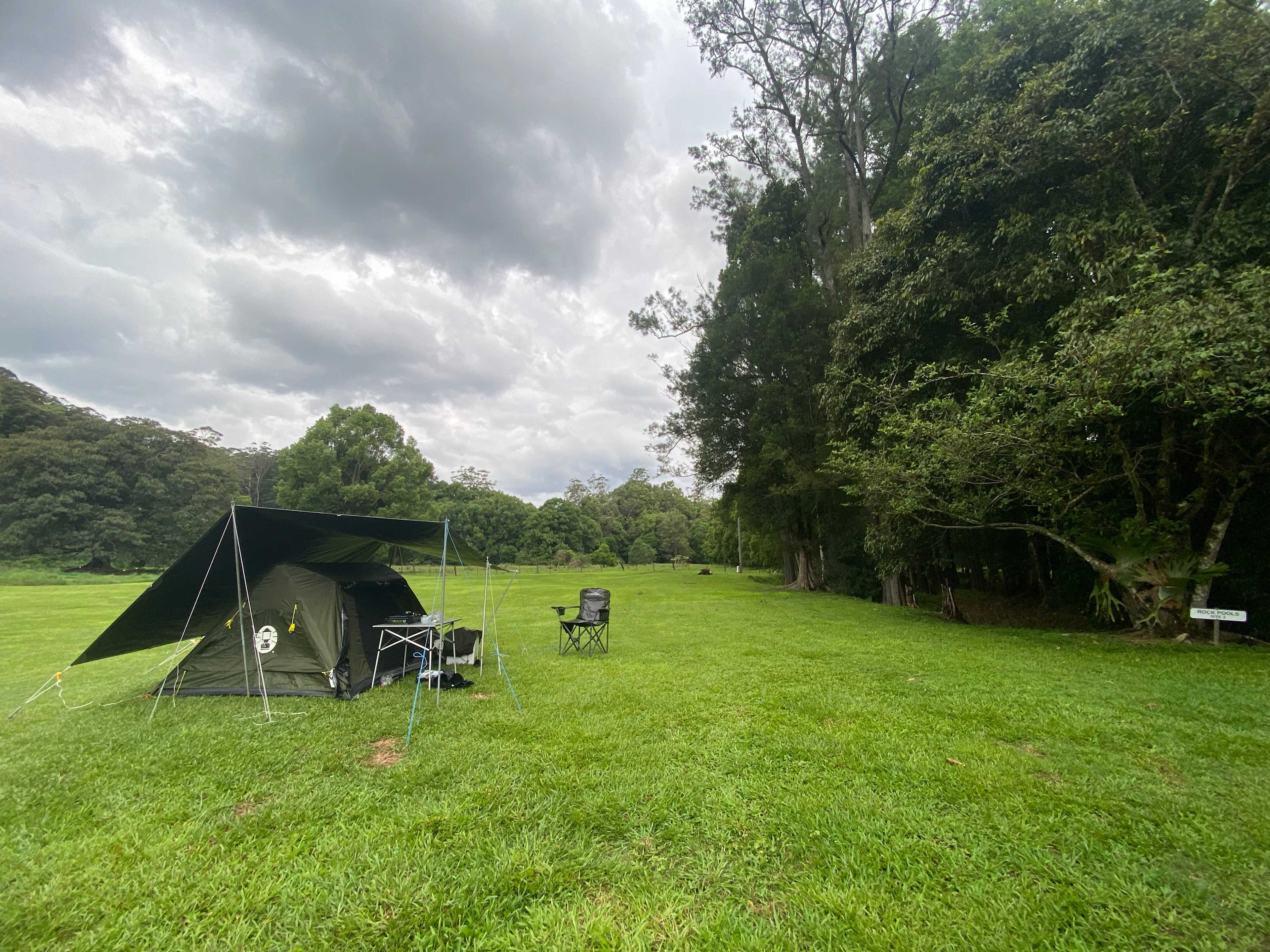 Crystal Creek Springs