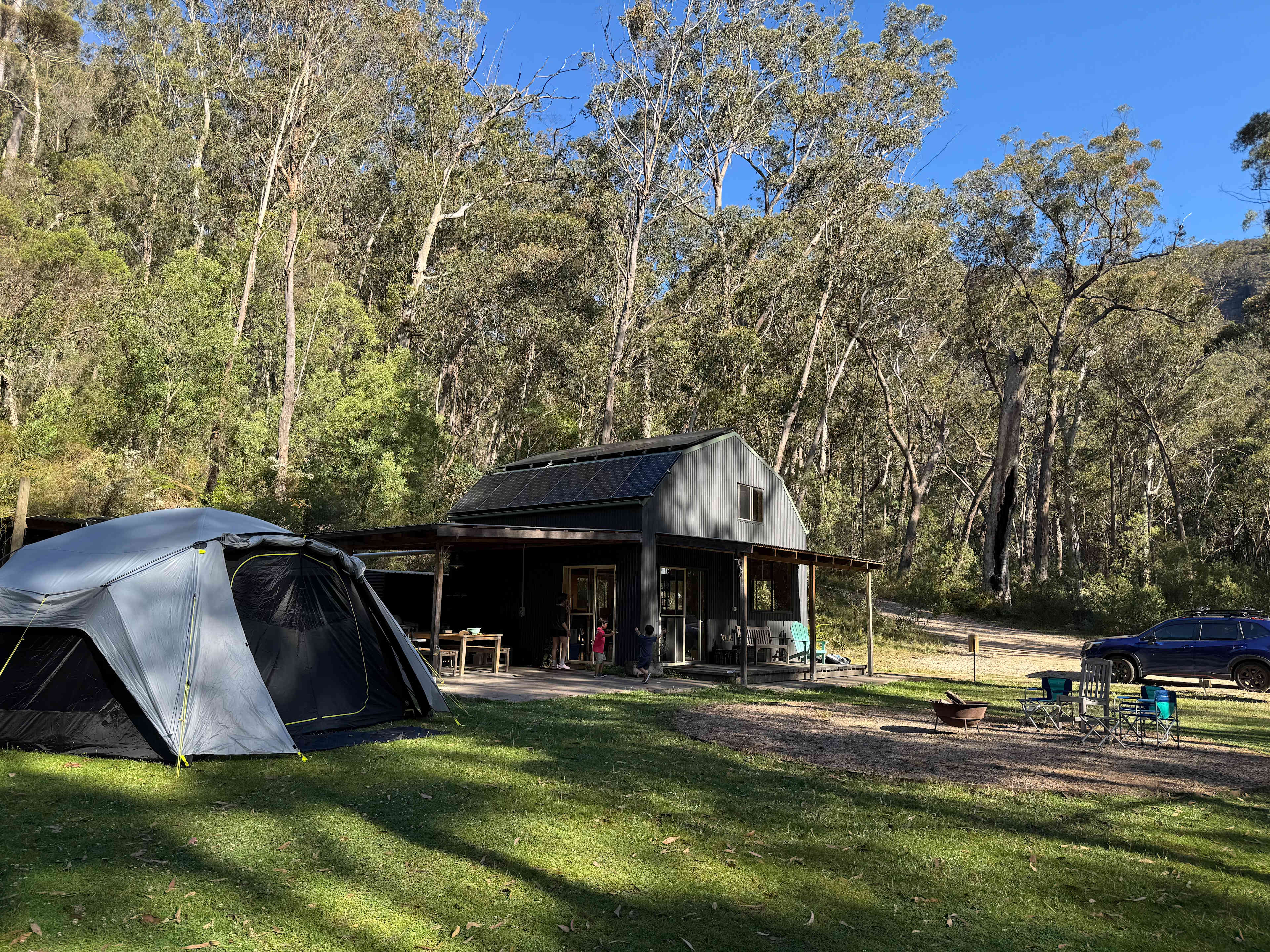 Seclusion at Nangala